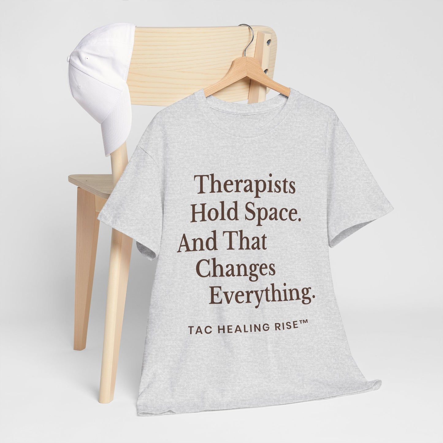 Therapist's Message Unisex Tee