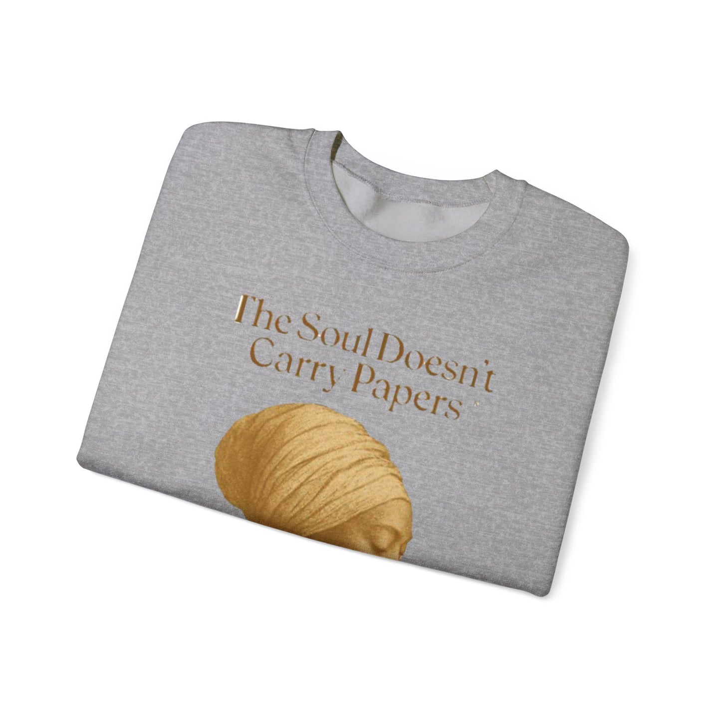 Soul Empowerment Crewneck Sweatshirt