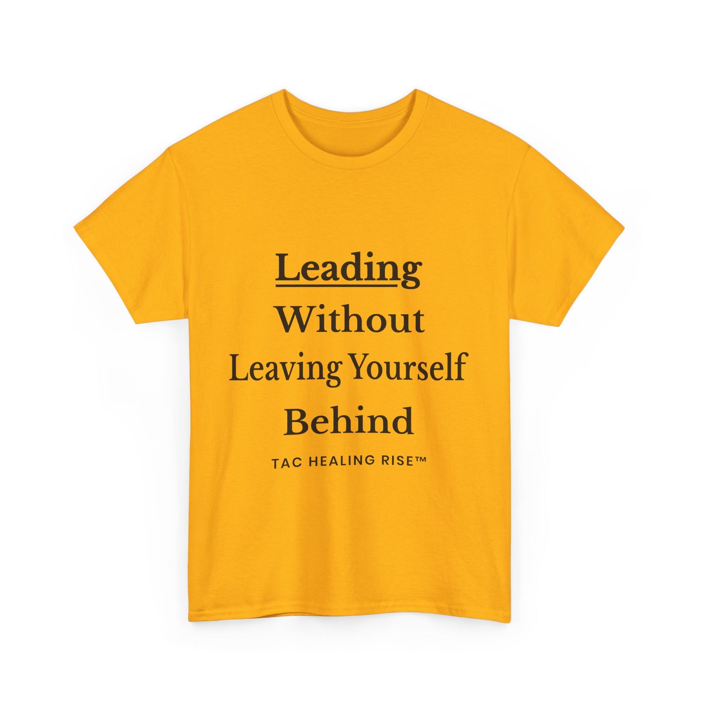 Inspirational Unisex Heavy Cotton Tee