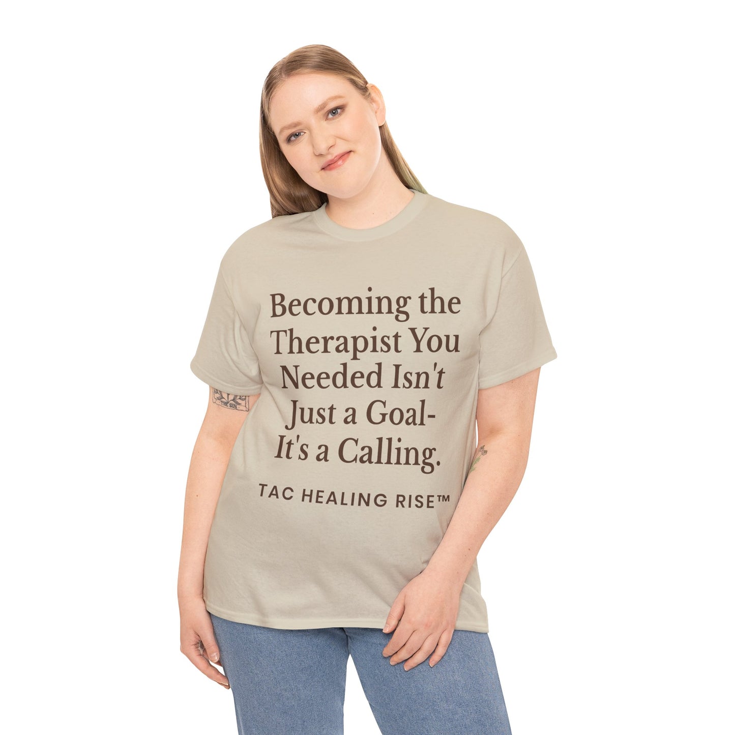 Empowering Therapist Unisex Tee