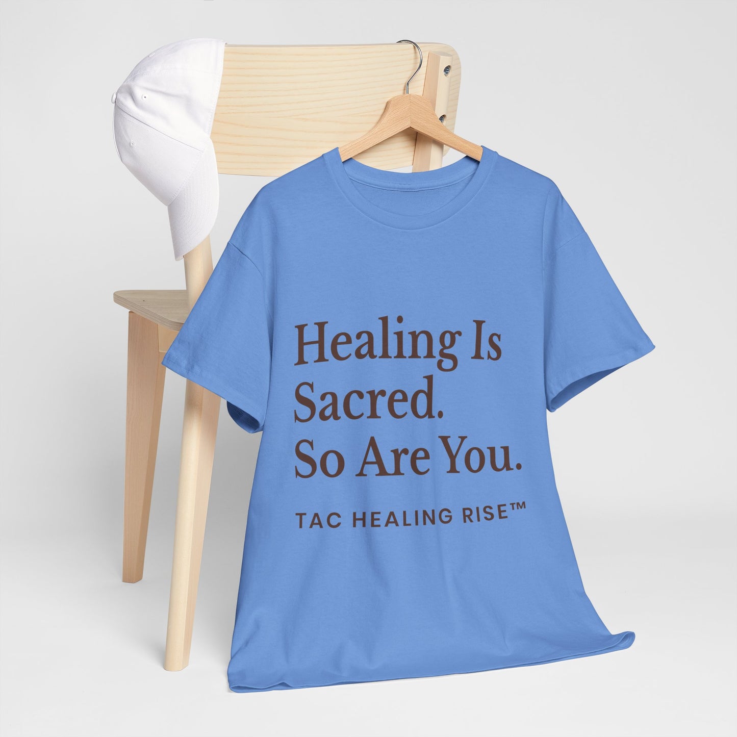 Sacred Healing Unisex Tee