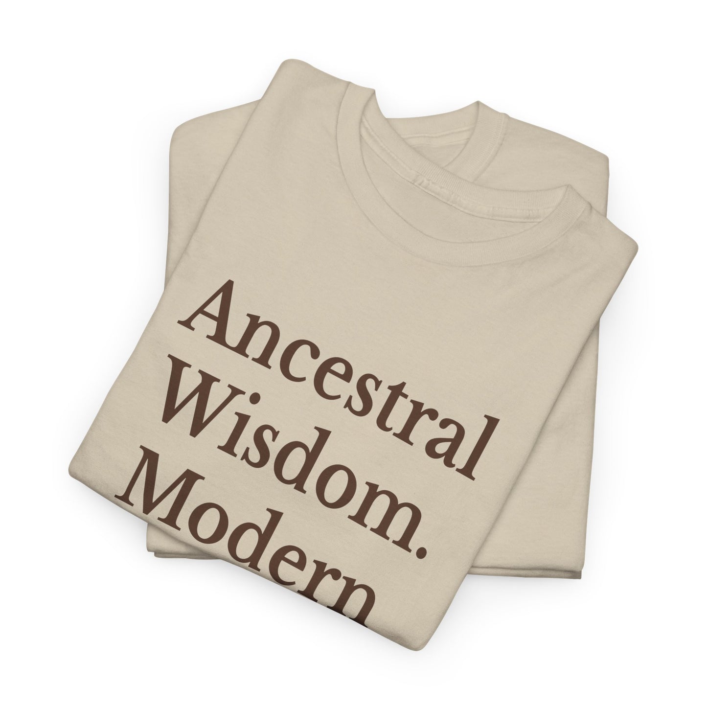 Unisex Ancestral Healing Tee