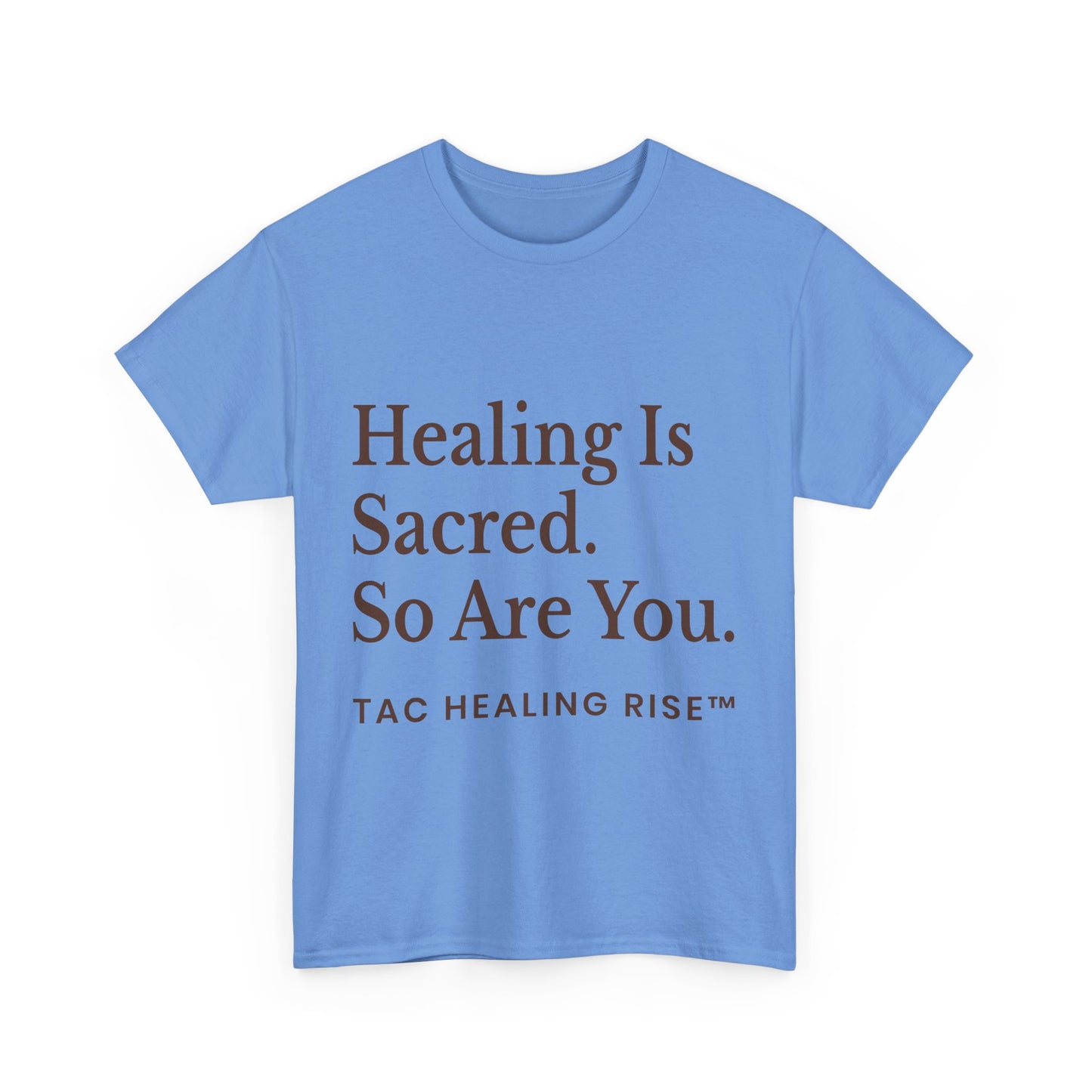 Sacred Healing Unisex Tee