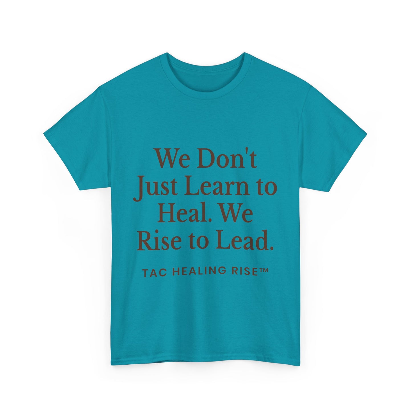 Unisex Inspirational Healing Tee