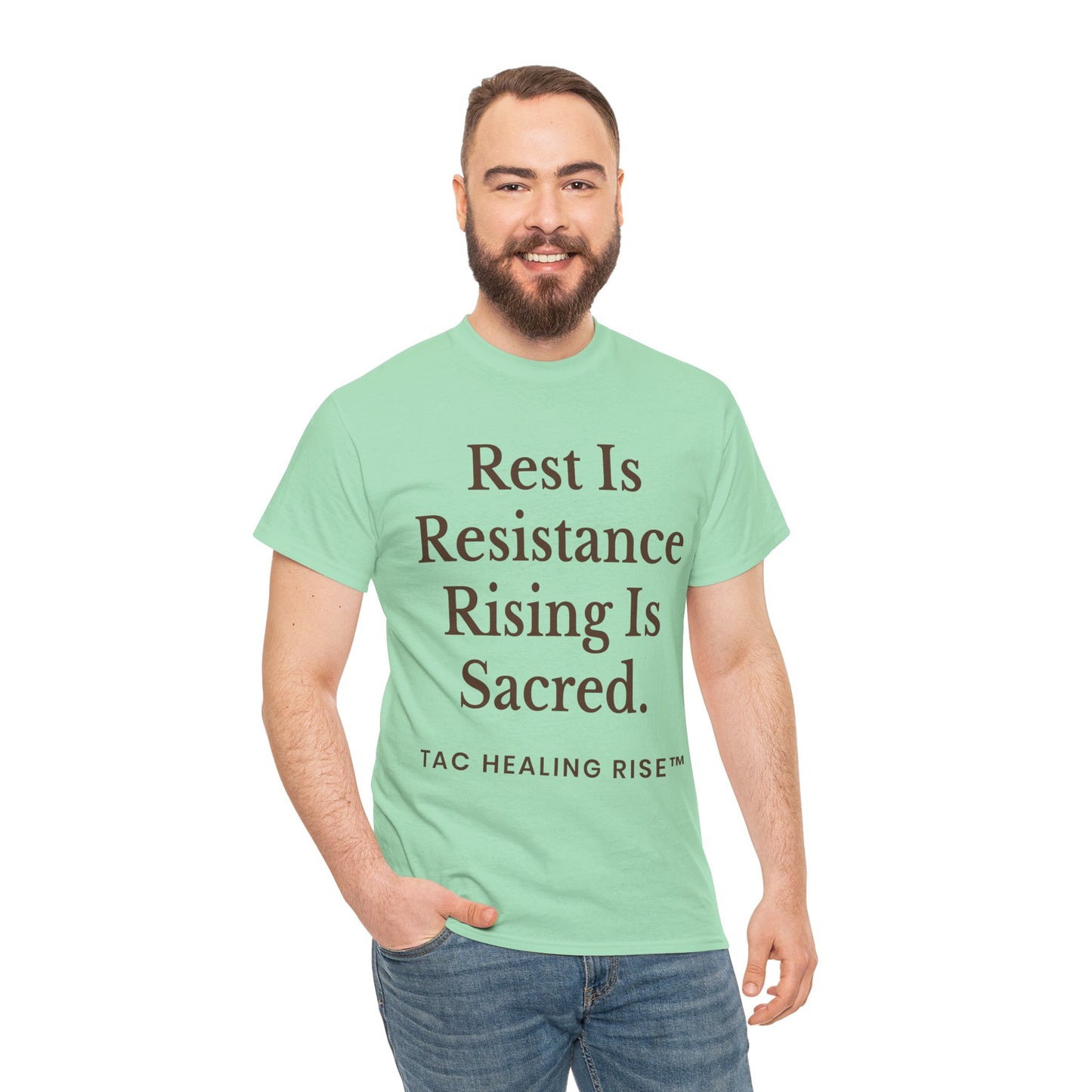 Unisex Empowerment Tee