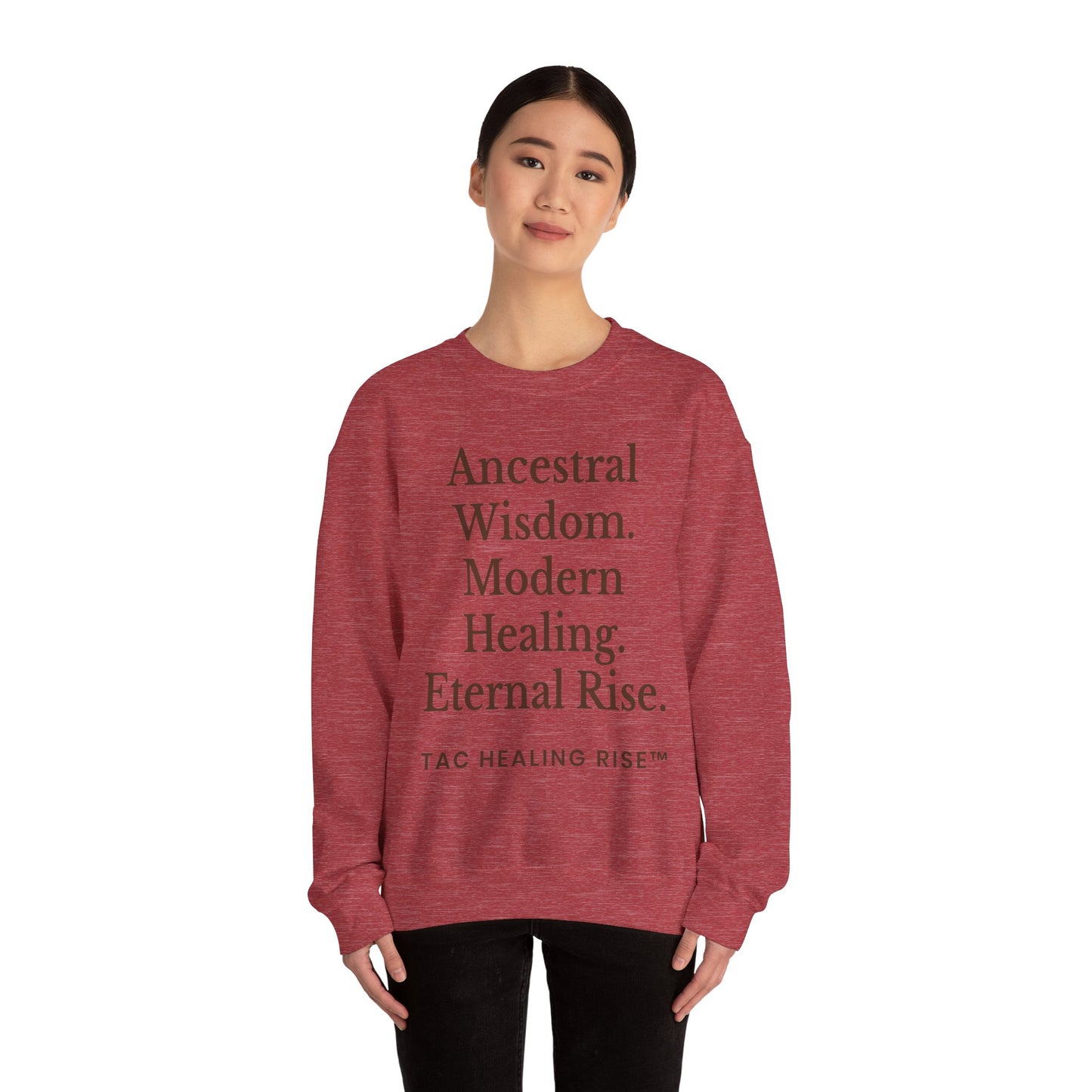 Ancestral Wisdom Unisex Sweatshirt