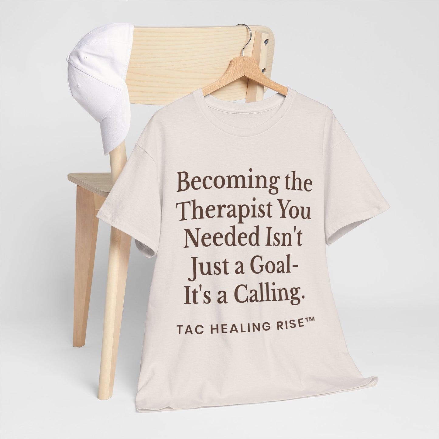 Empowering Therapist Unisex Tee