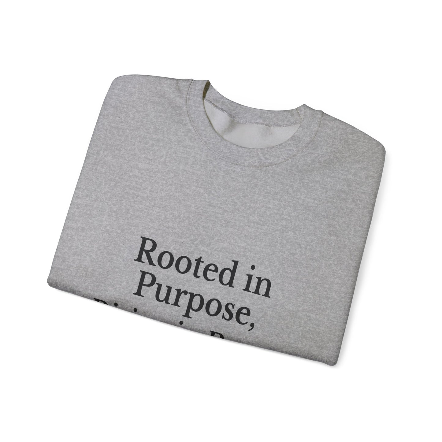 Empowering Crewneck Sweatshirt