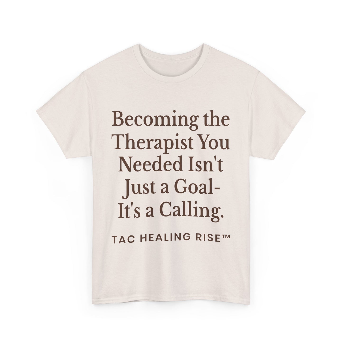 Empowering Therapist Unisex Tee
