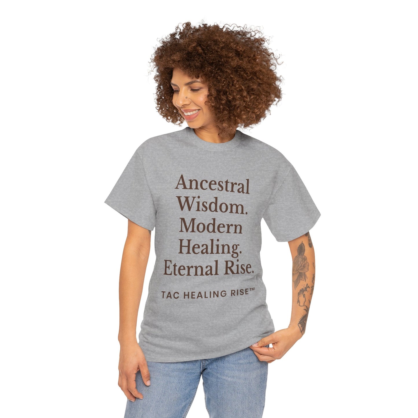 Unisex Ancestral Healing Tee