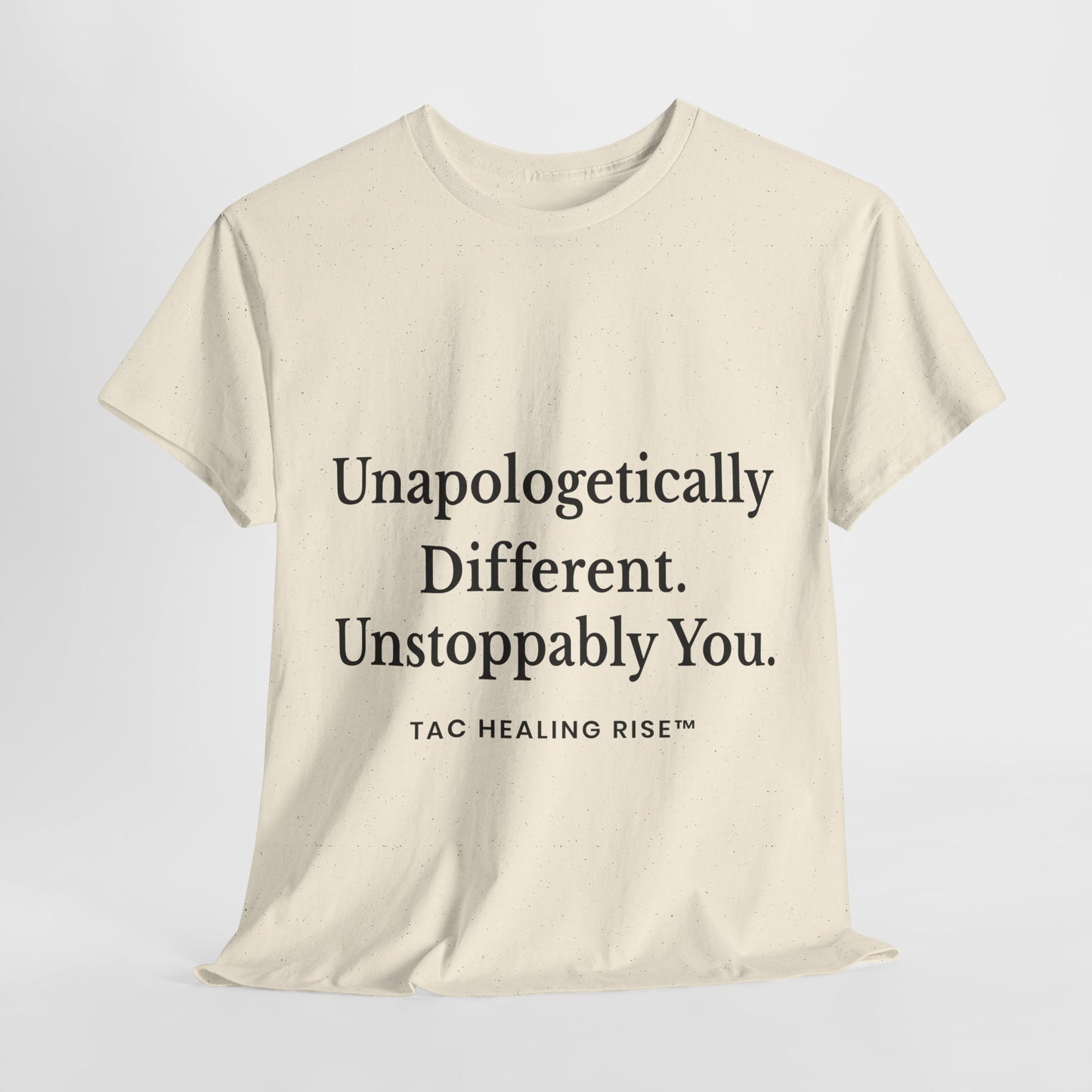 Unapologetically You Cotton Tee