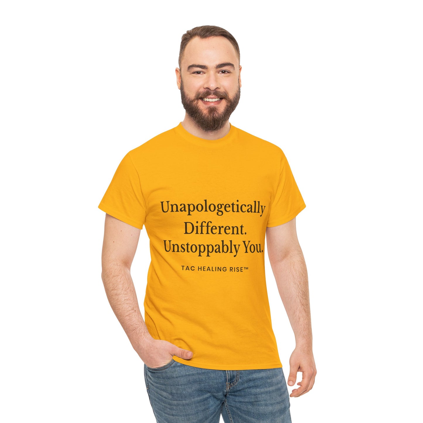 Unapologetically You Cotton Tee