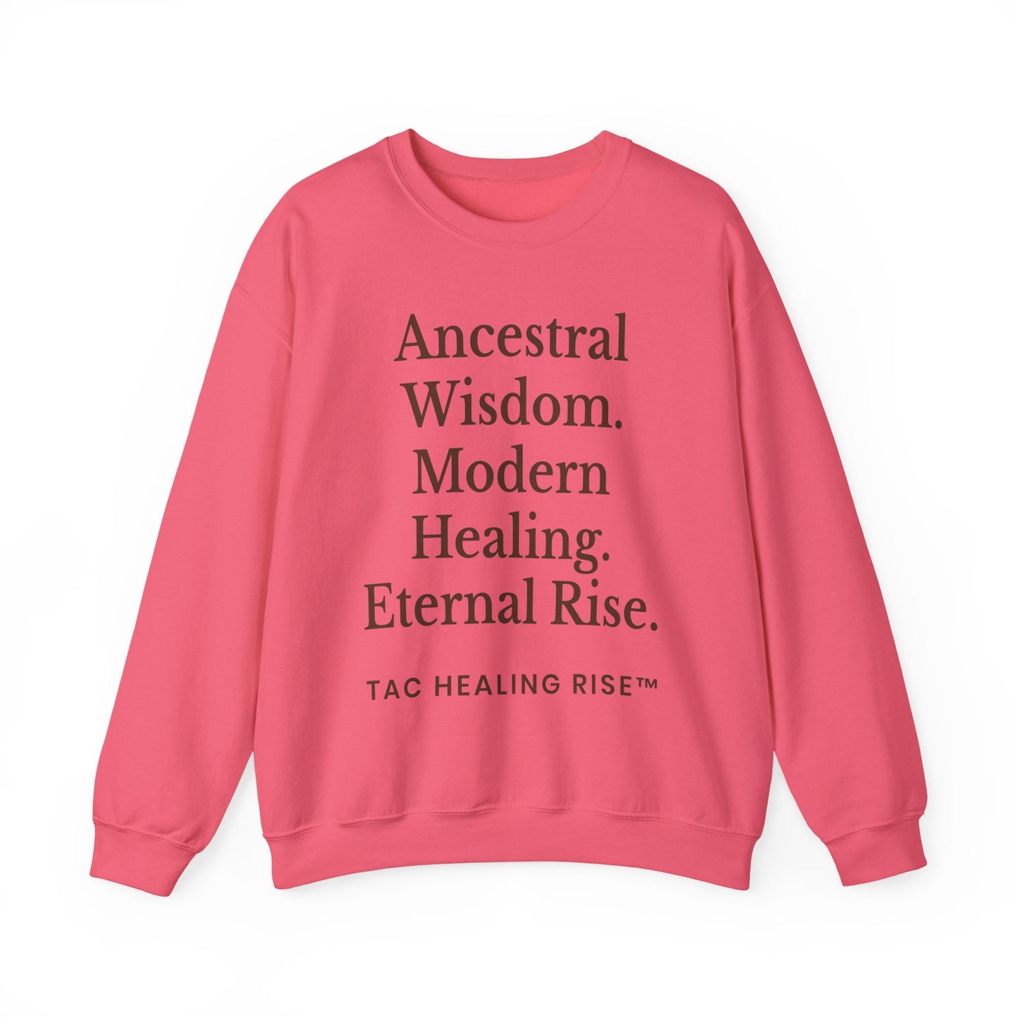 Ancestral Wisdom Unisex Sweatshirt