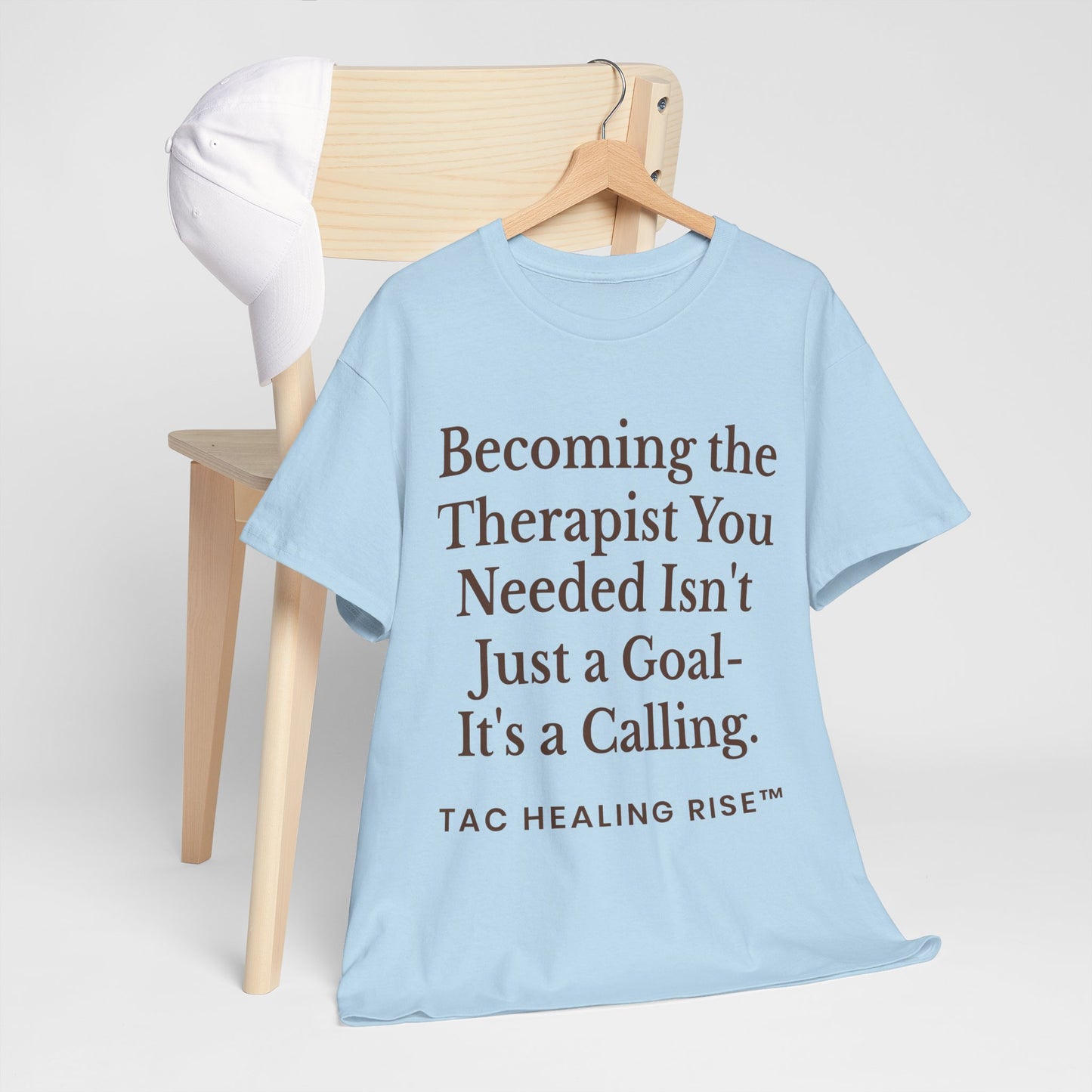 Empowering Therapist Unisex Tee
