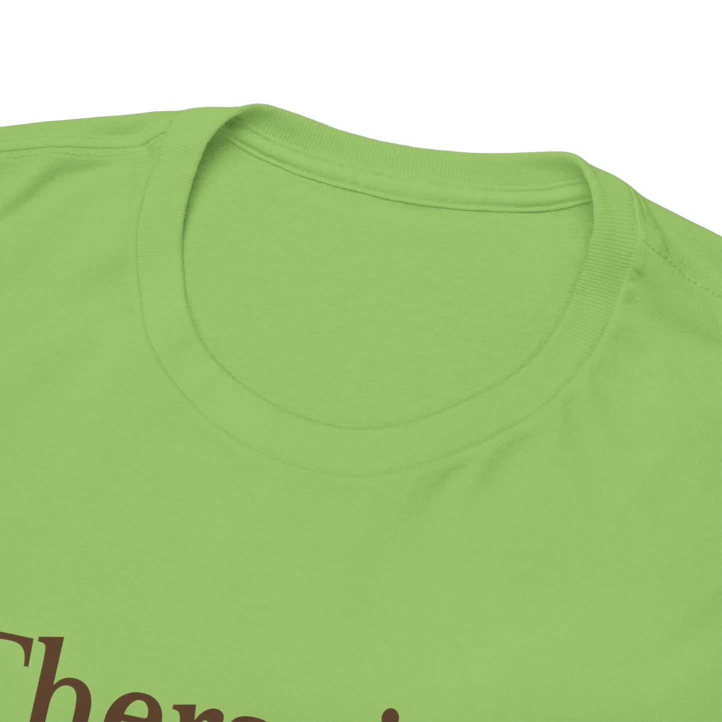 Therapist's Message Unisex Tee