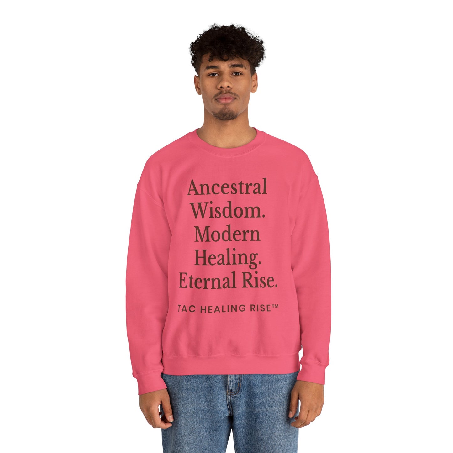 Ancestral Wisdom Unisex Sweatshirt