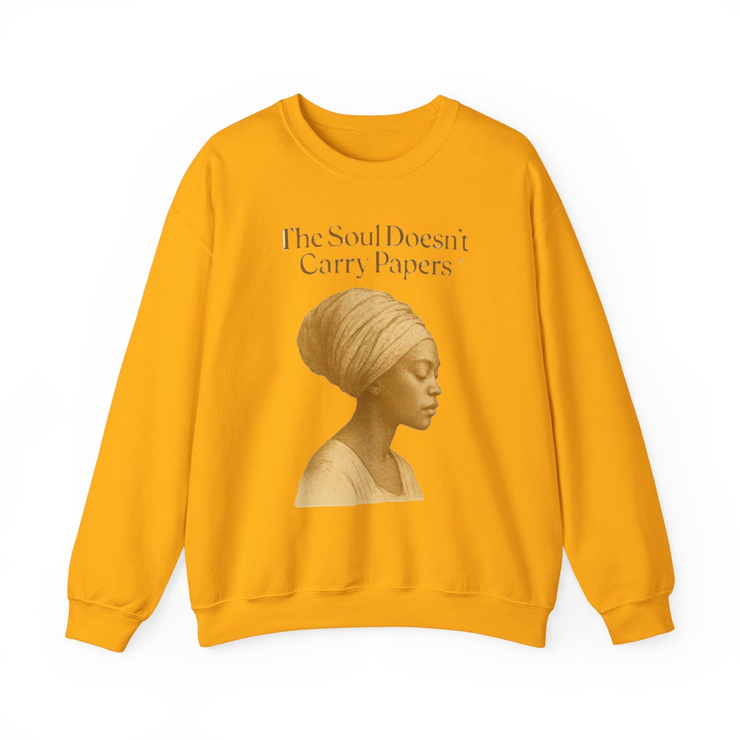 Soul Empowerment Crewneck Sweatshirt