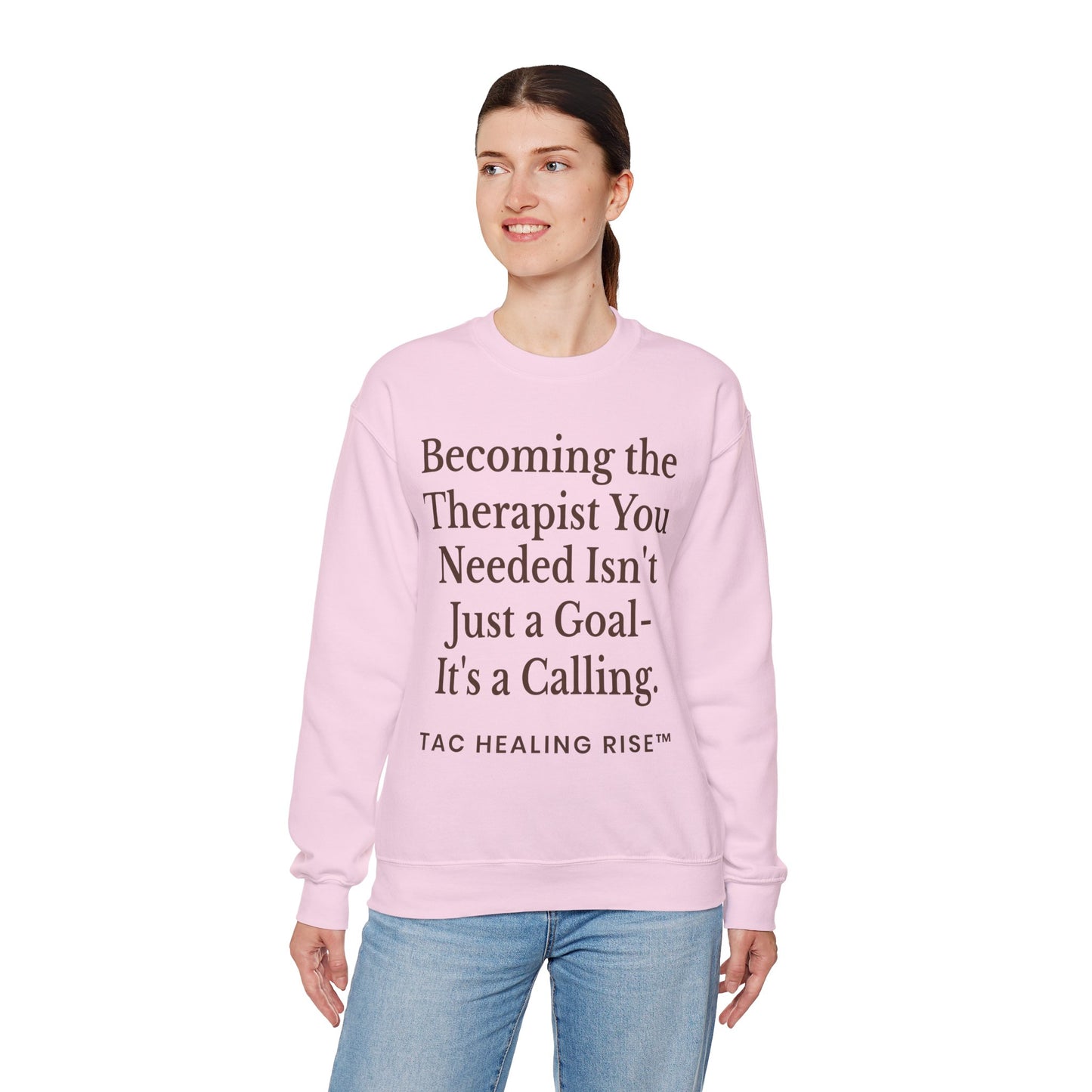Therapist Calling Unisex Sweatshirt