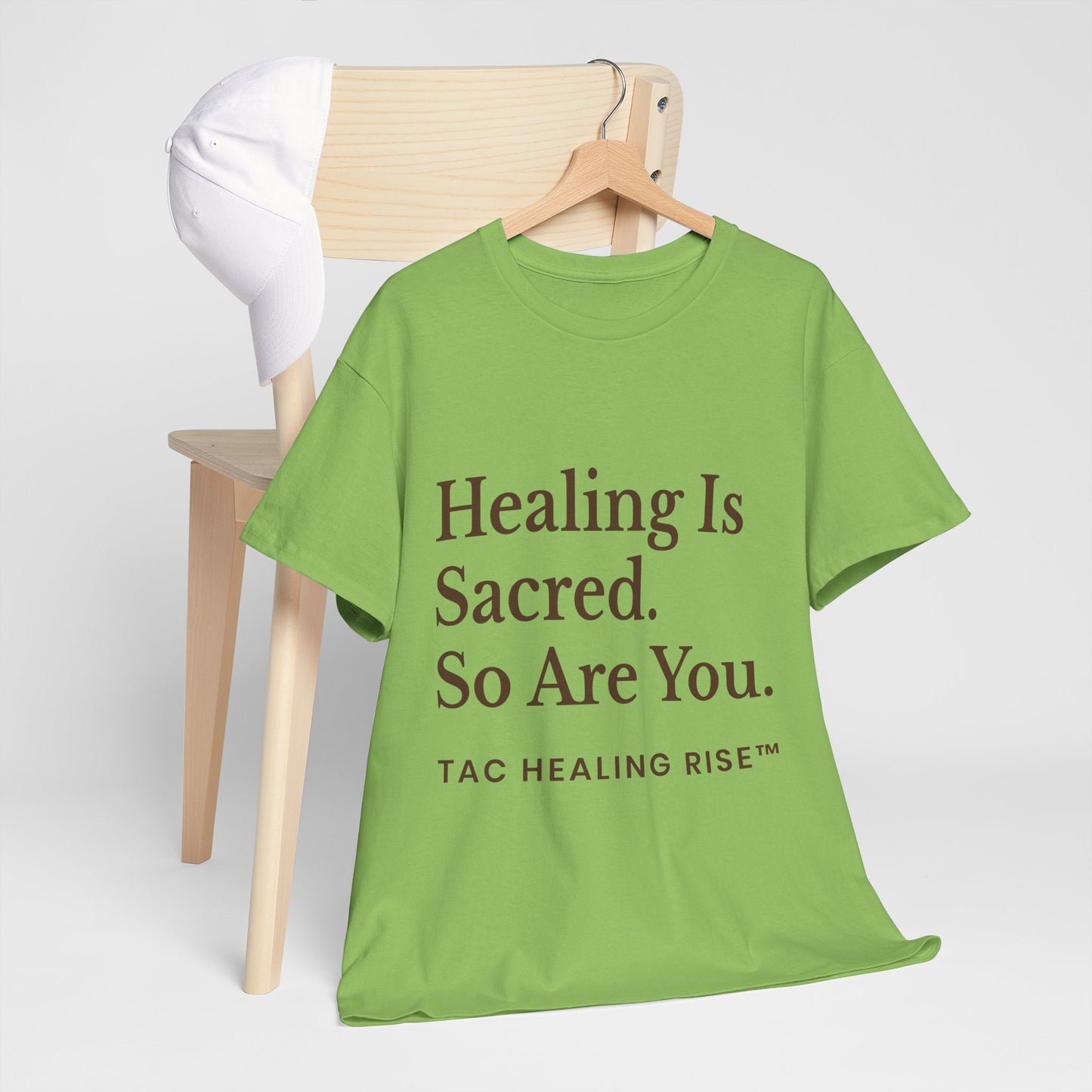 Sacred Healing Unisex Tee