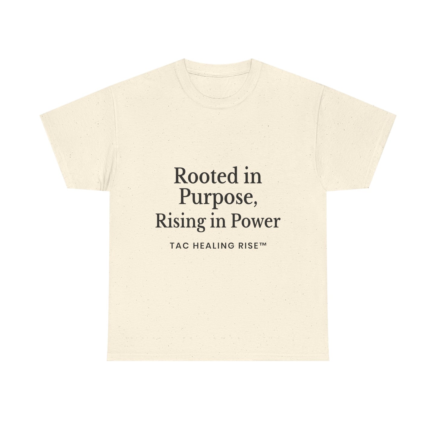 Empowering Unisex Heavy Cotton Tee