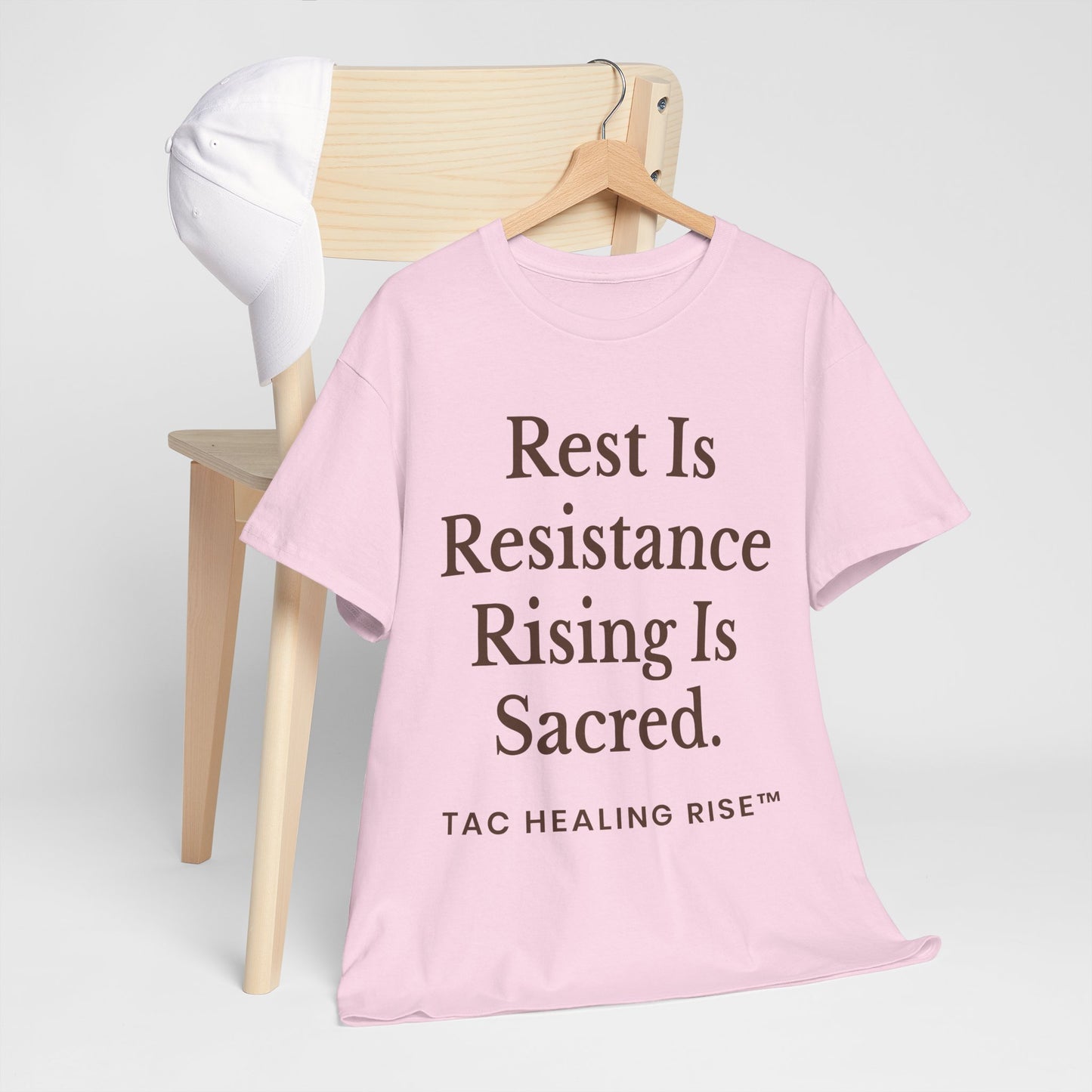 Unisex Empowerment Tee