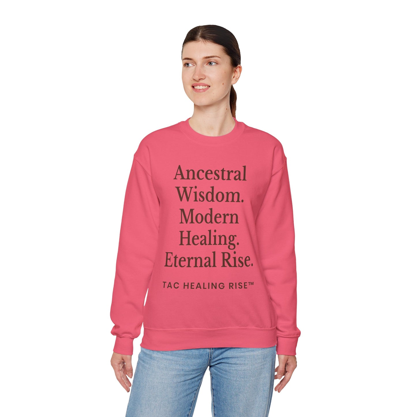 Ancestral Wisdom Unisex Sweatshirt