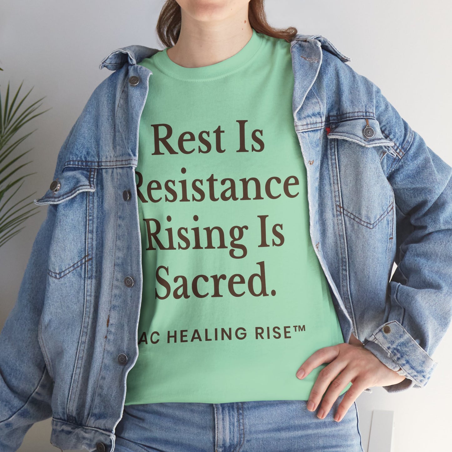 Unisex Empowerment Tee