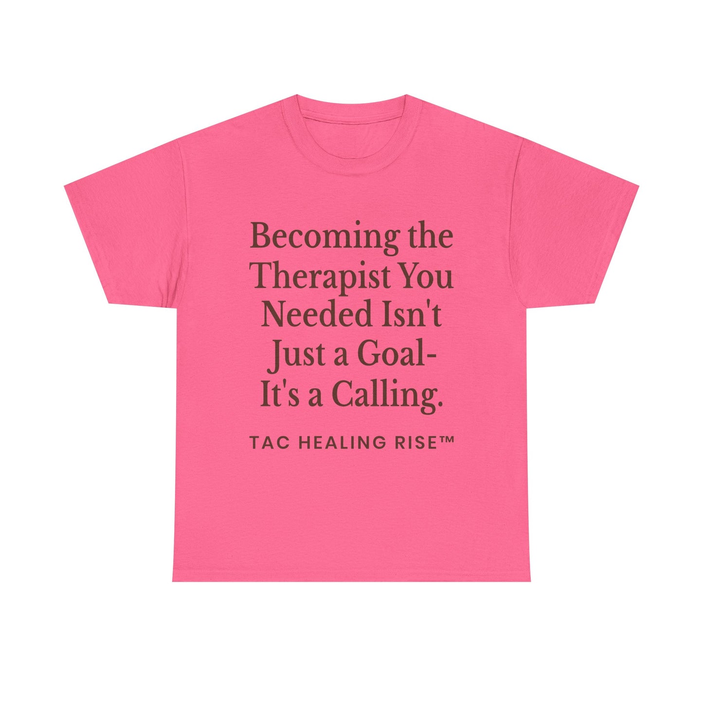 Empowering Therapist Unisex Tee