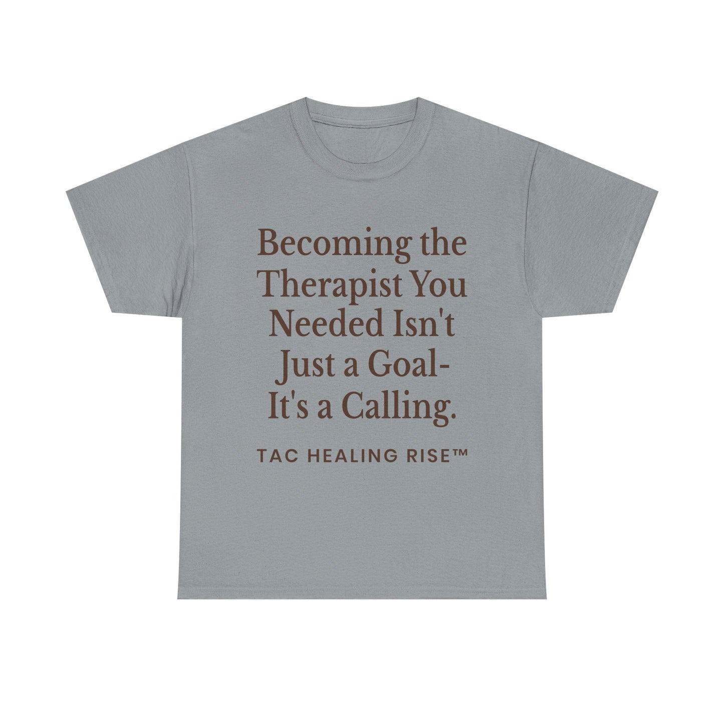 Empowering Therapist Unisex Tee