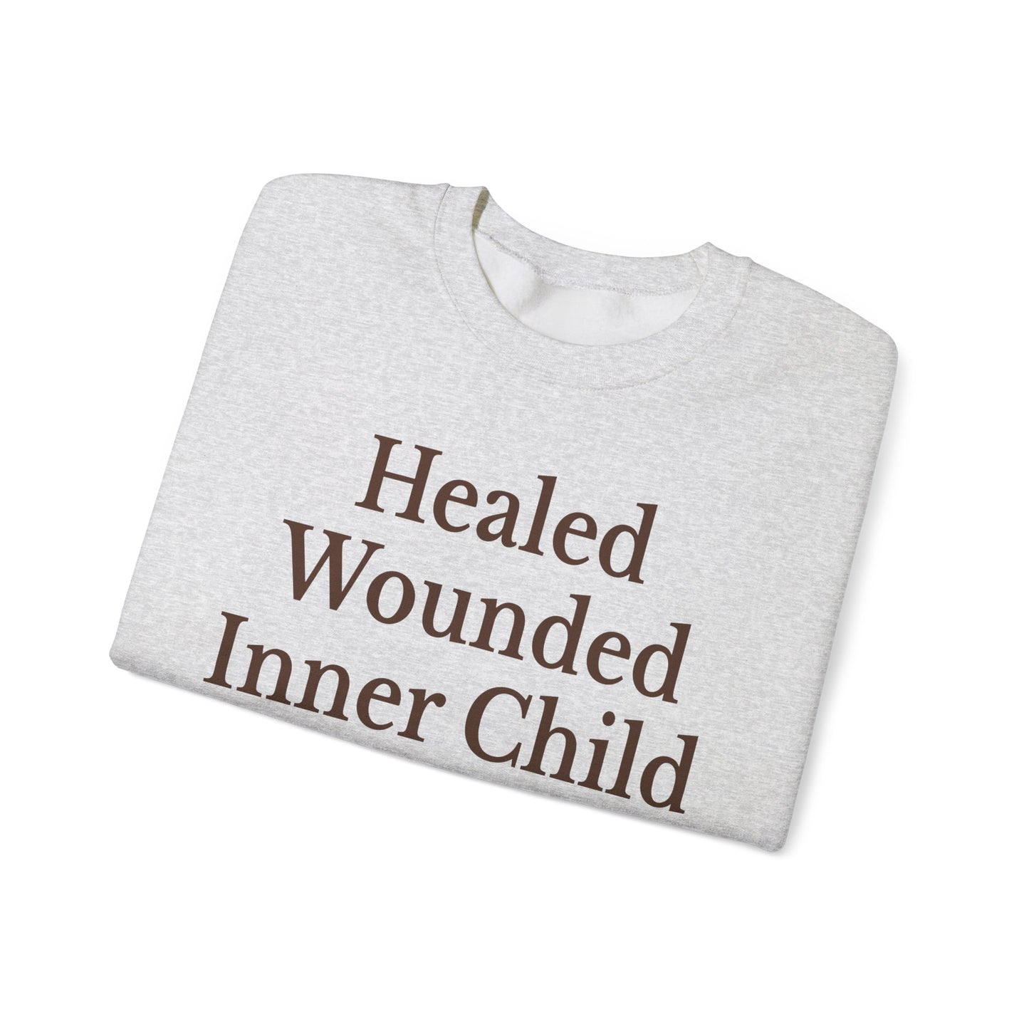 Healing Inner Child Unisex Crewneck Sweatshirt