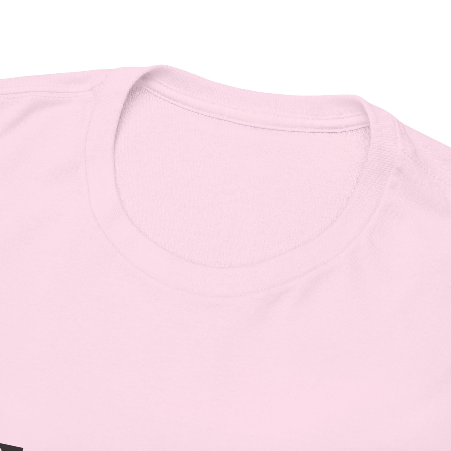 Inspirational Unisex Heavy Cotton Tee