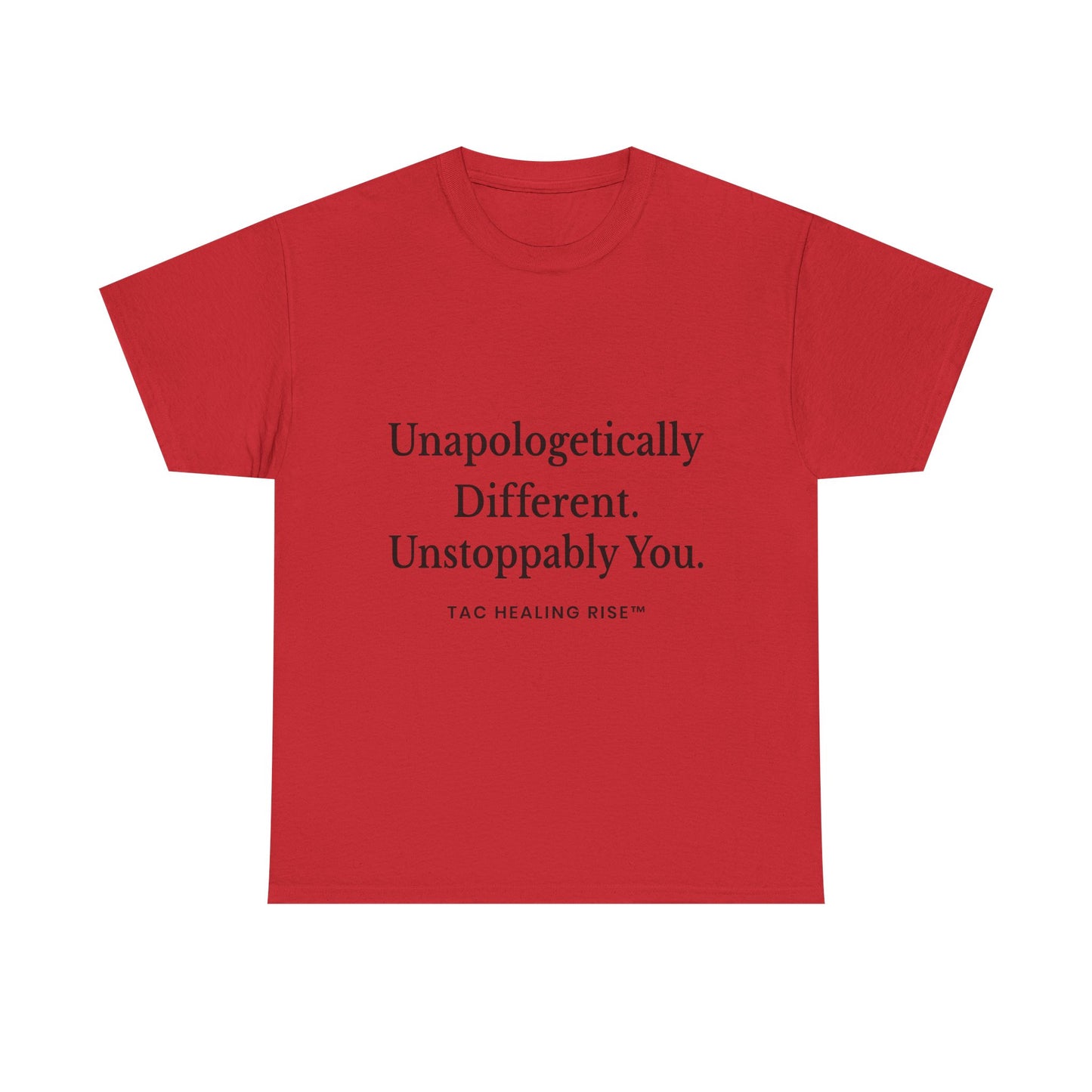 Unapologetically You Cotton Tee