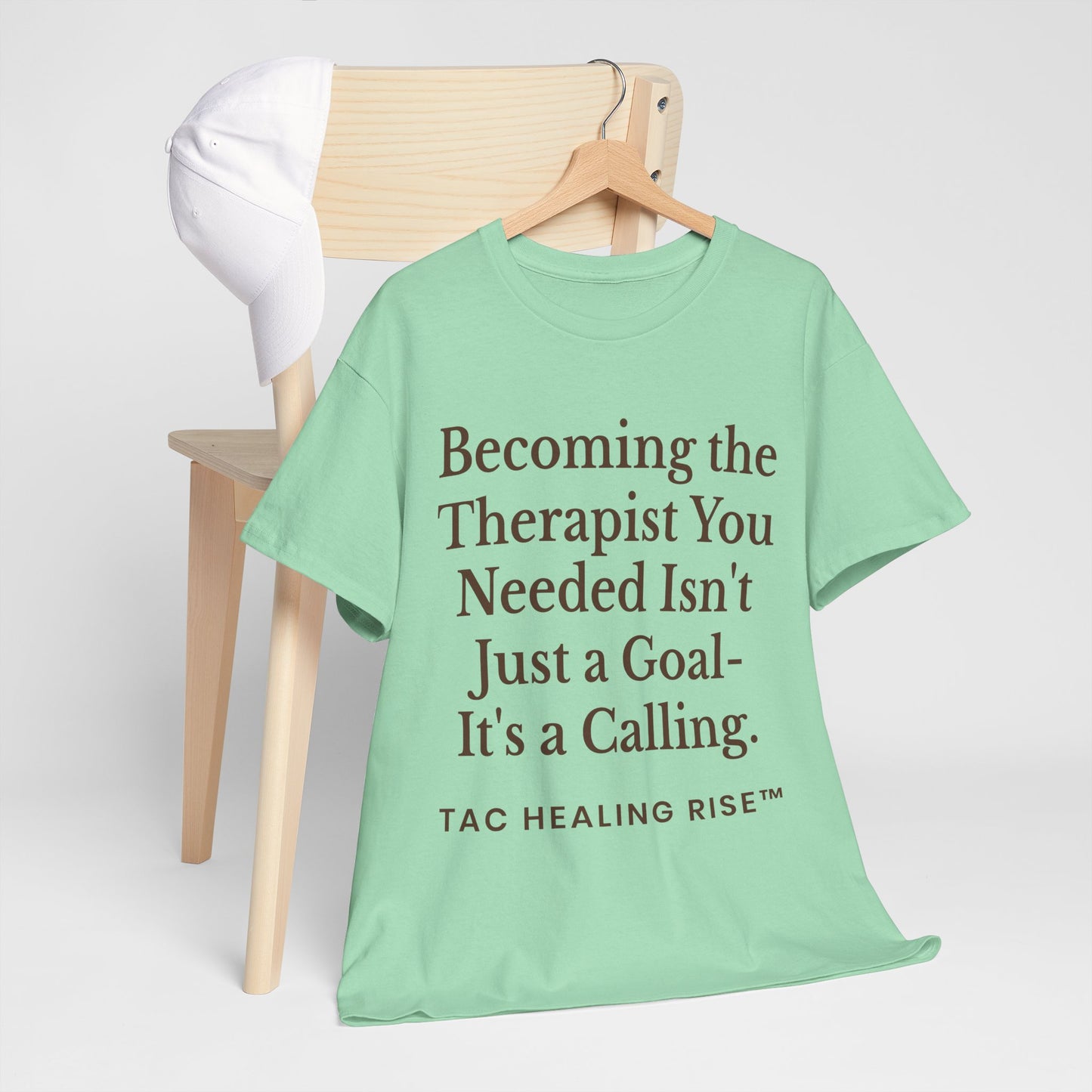 Empowering Therapist Unisex Tee