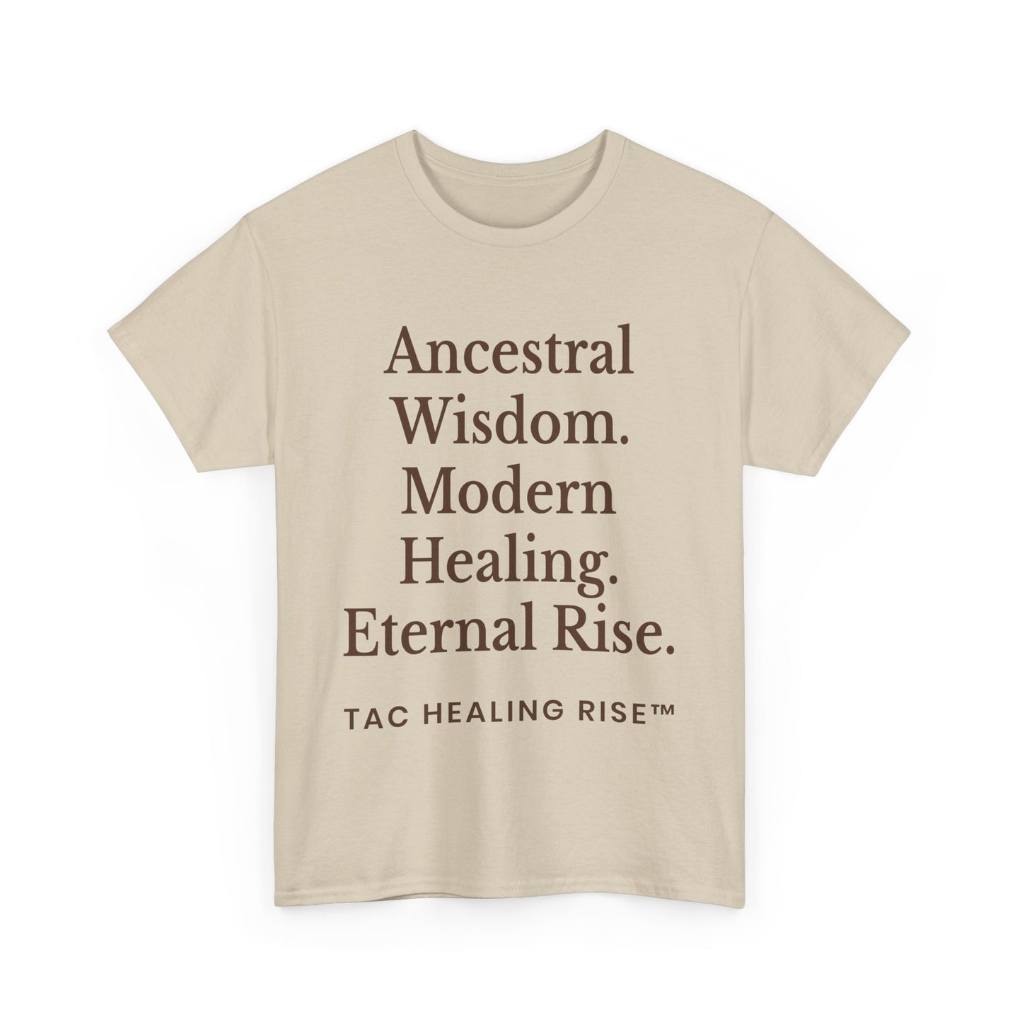 Unisex Ancestral Healing Tee