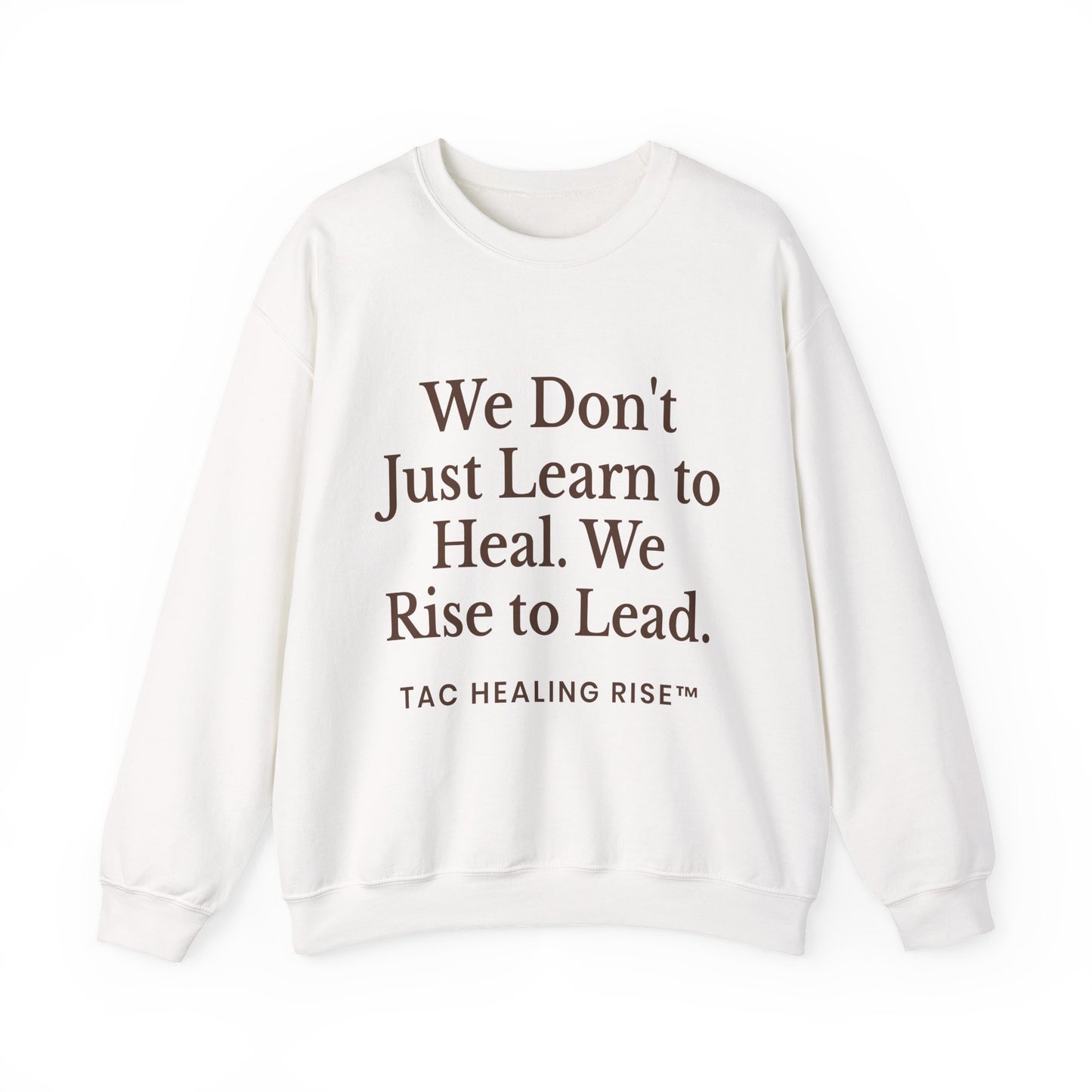 Unisex Inspirational Crewneck Sweatshirt