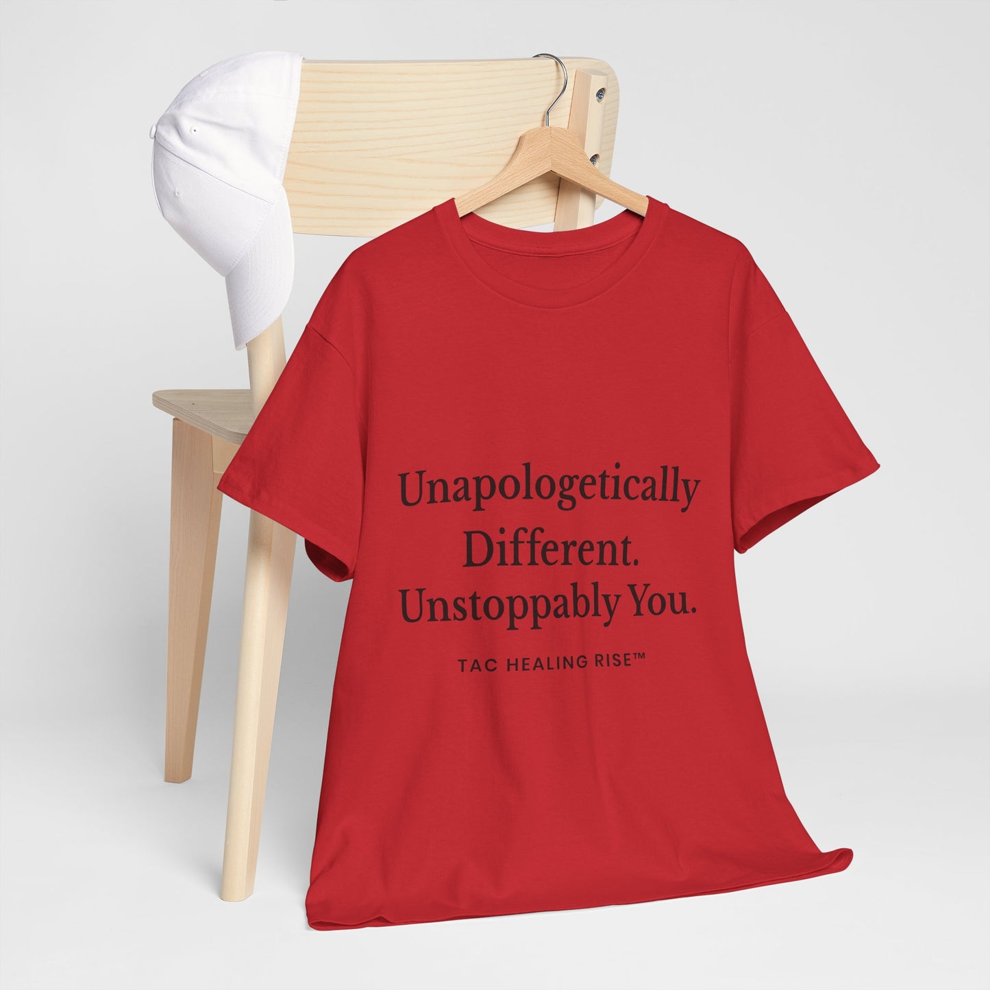 Unapologetically You Cotton Tee