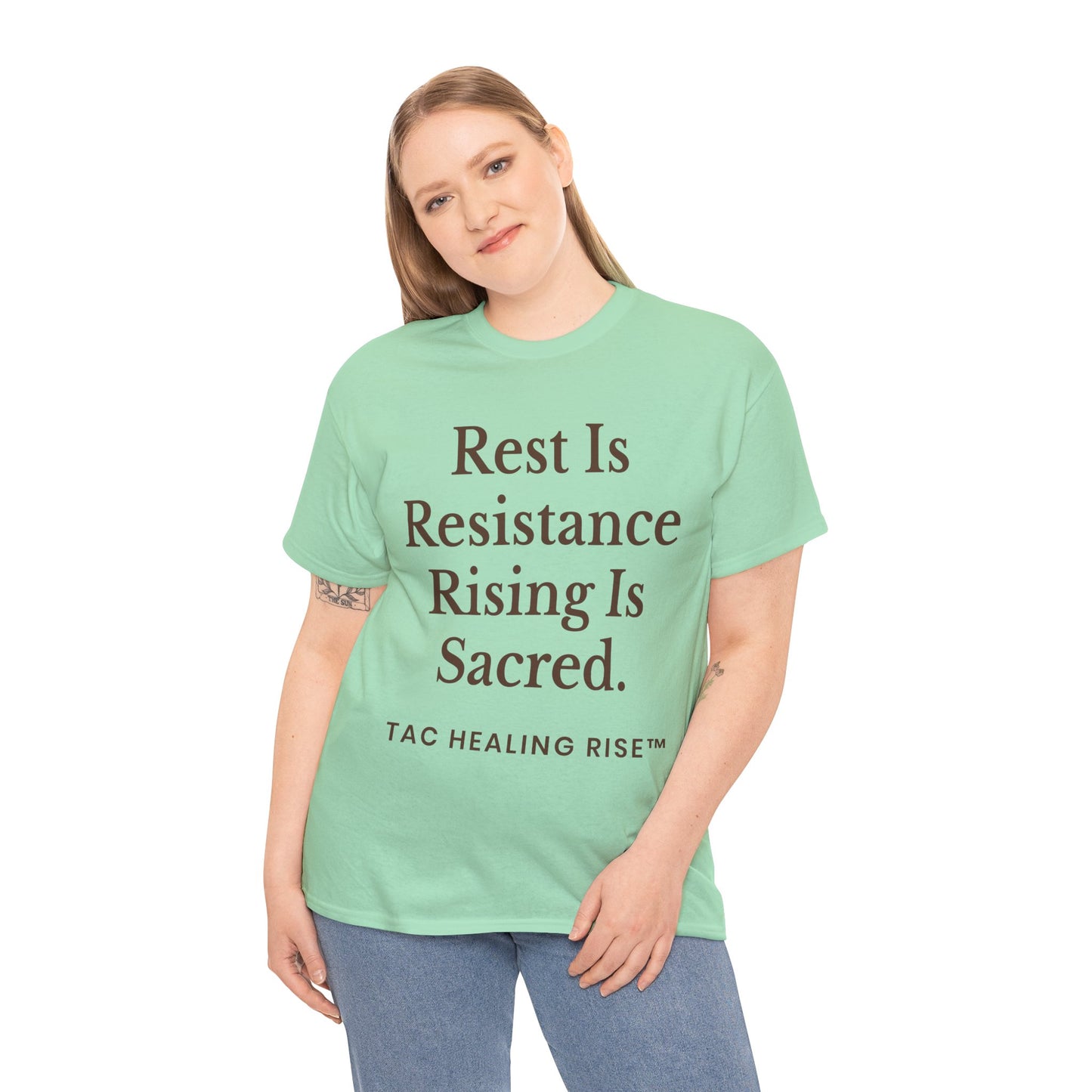 Unisex Empowerment Tee