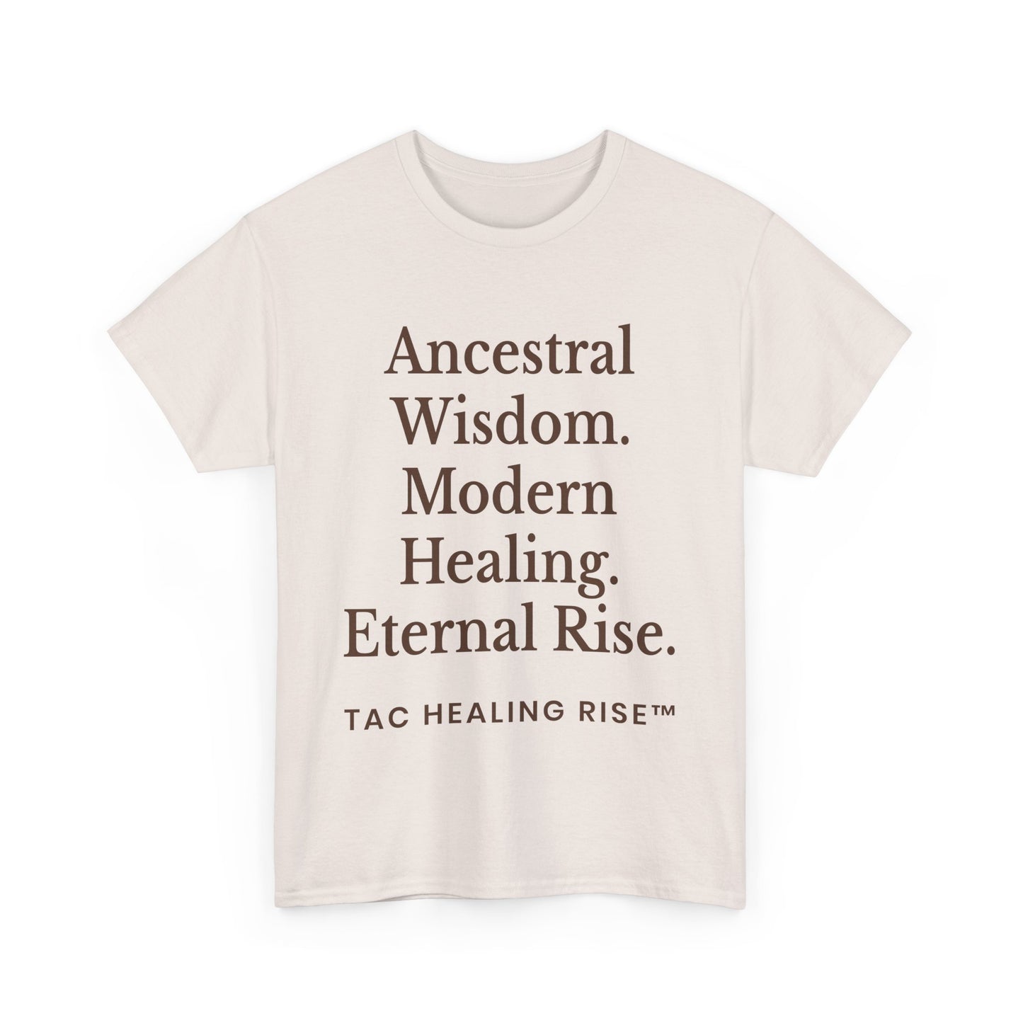 Unisex Ancestral Healing Tee