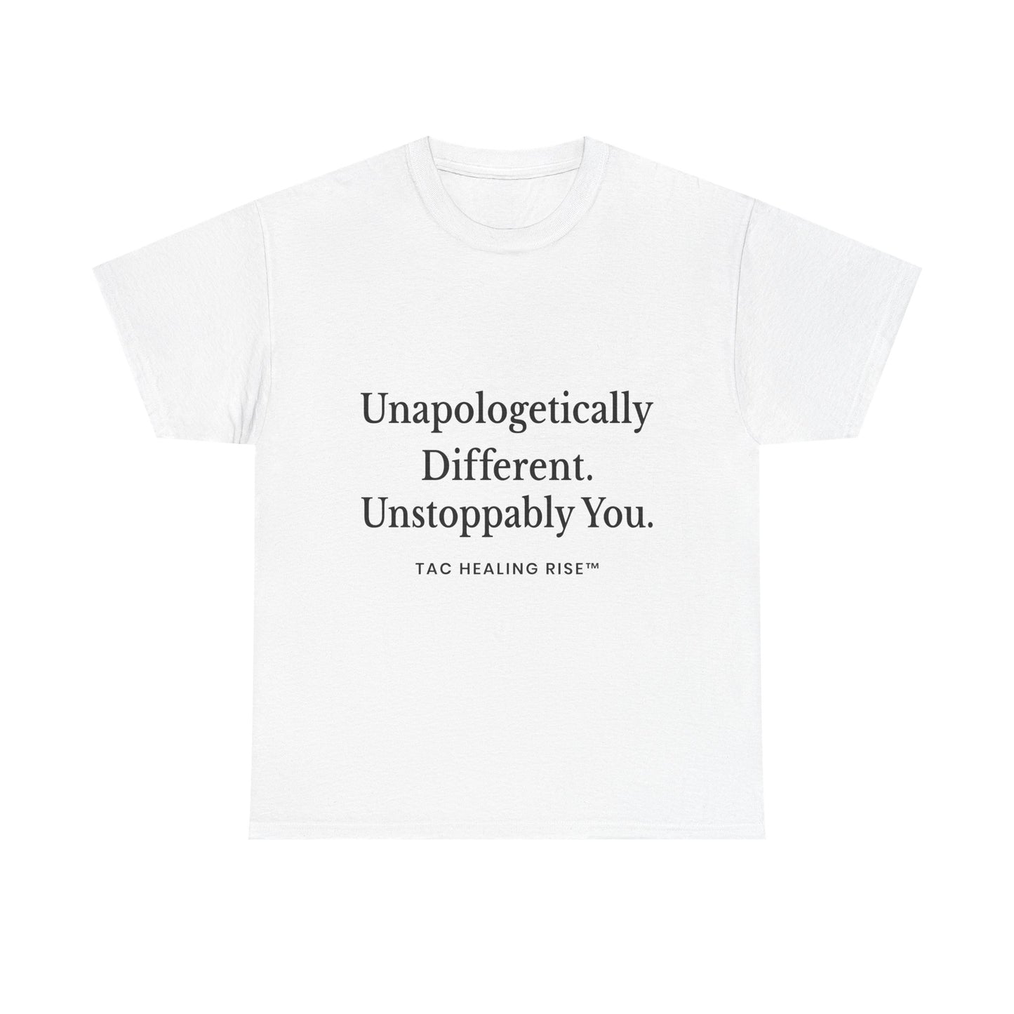 Unapologetically You Cotton Tee