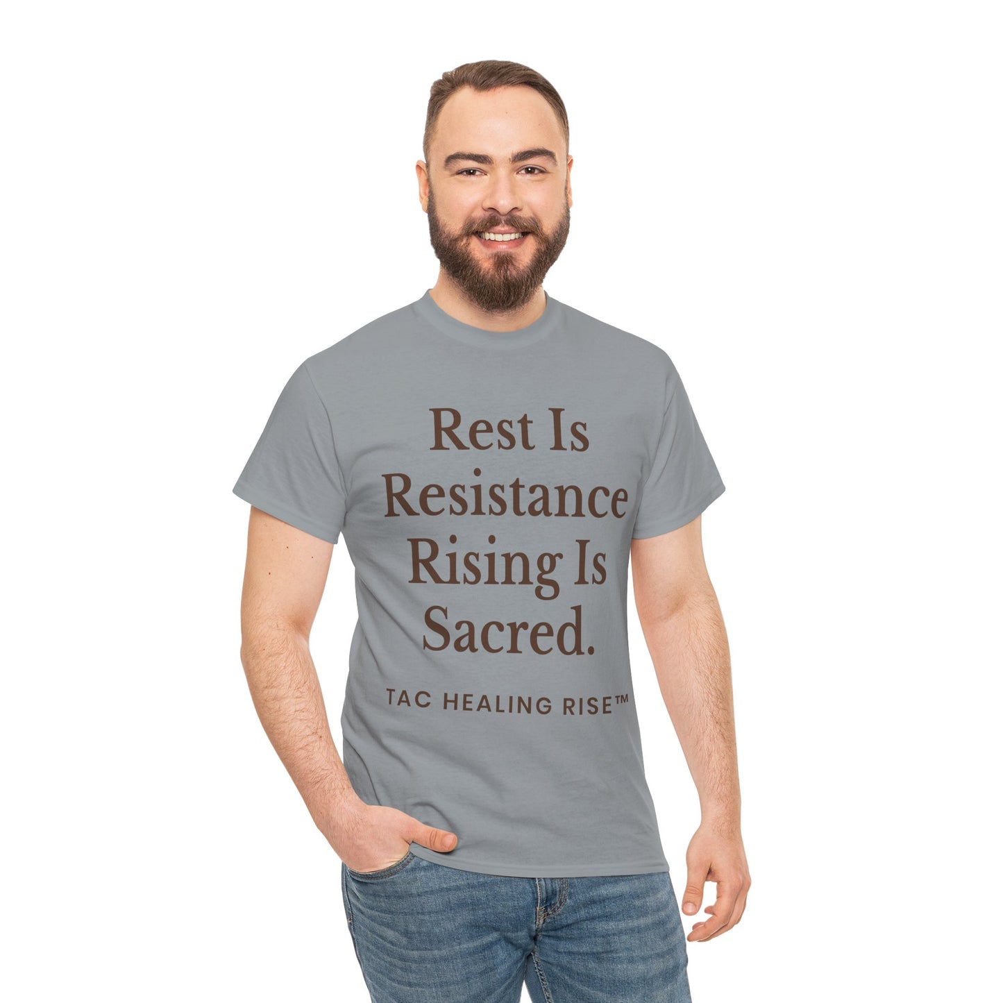 Unisex Empowerment Tee