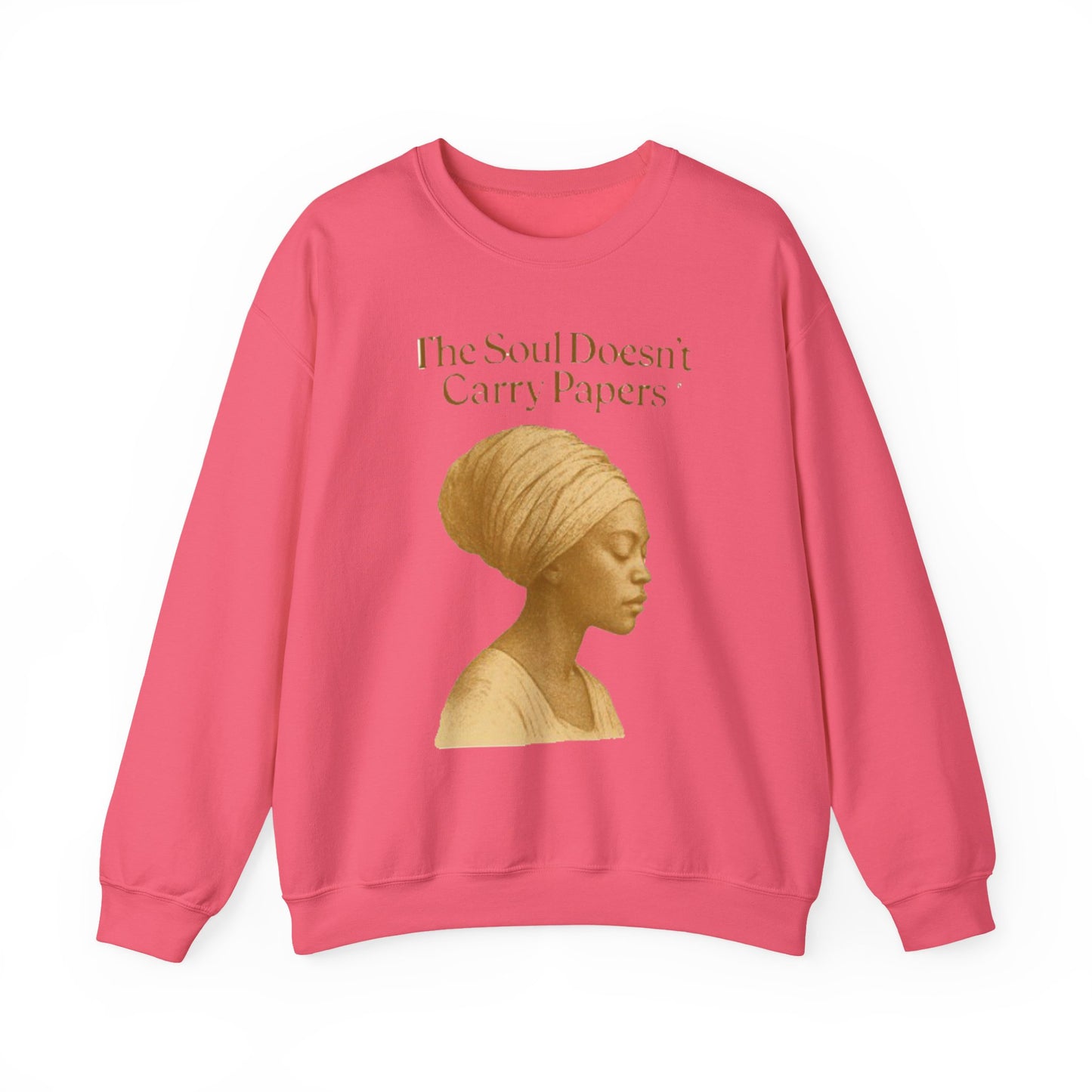 Soul Empowerment Crewneck Sweatshirt