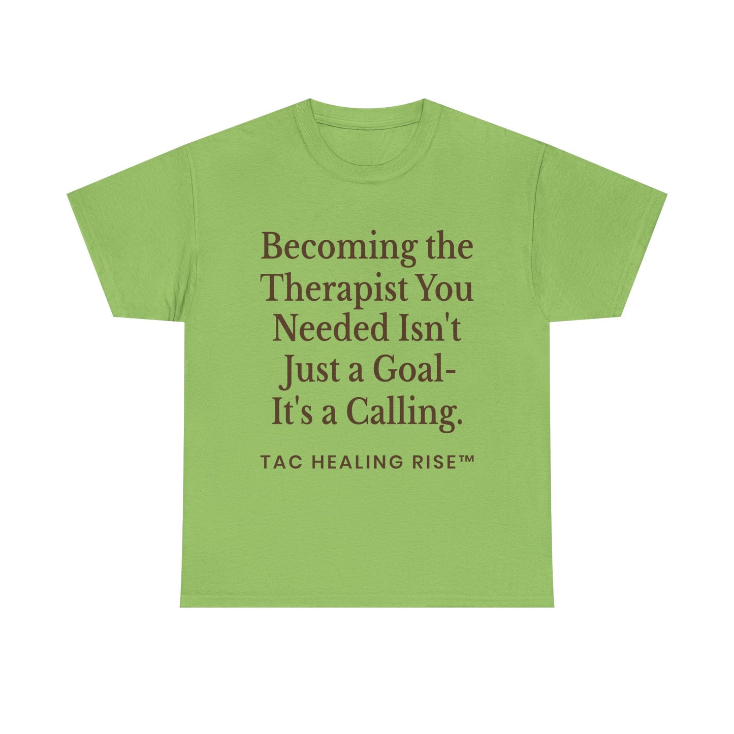 Empowering Therapist Unisex Tee
