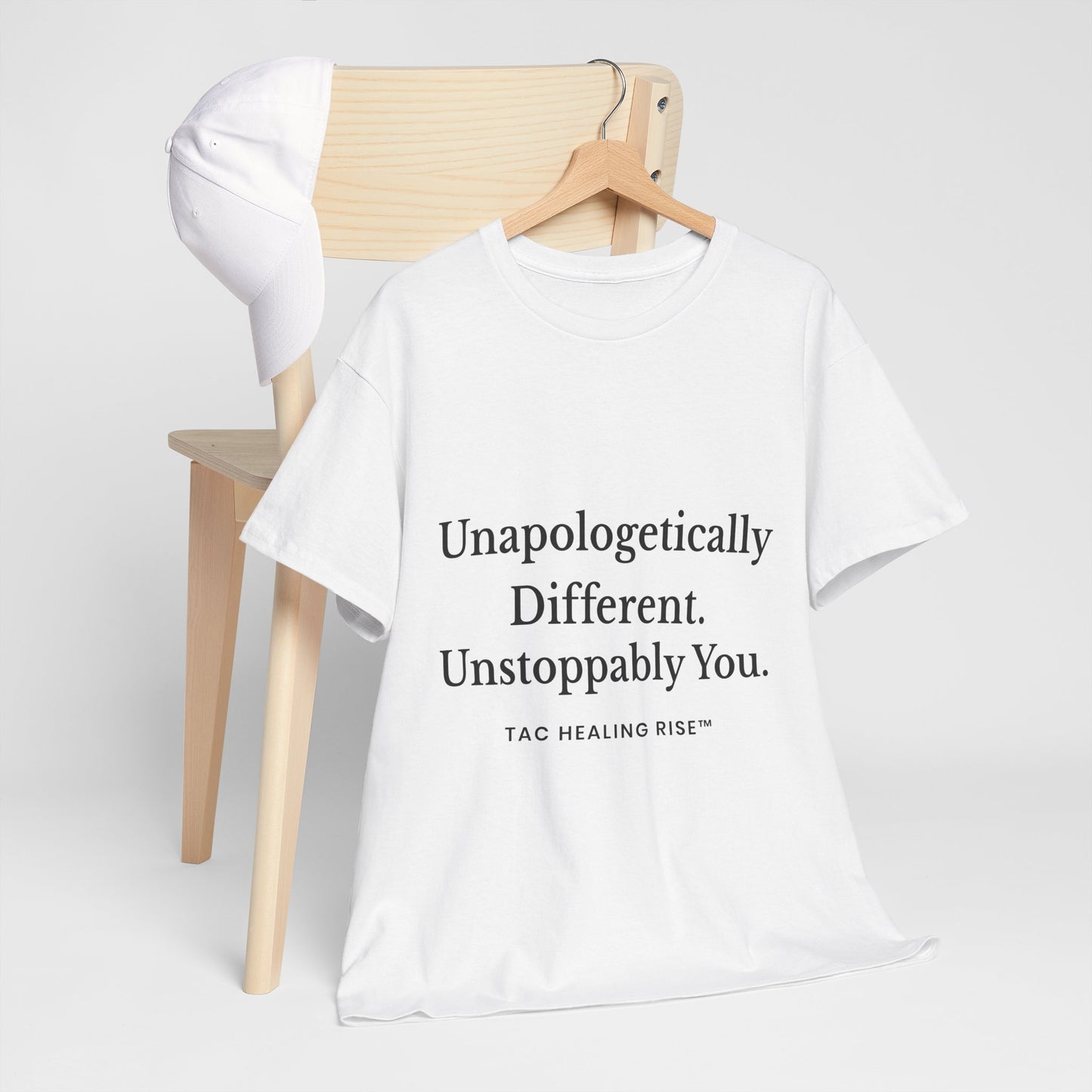 Unapologetically You Cotton Tee