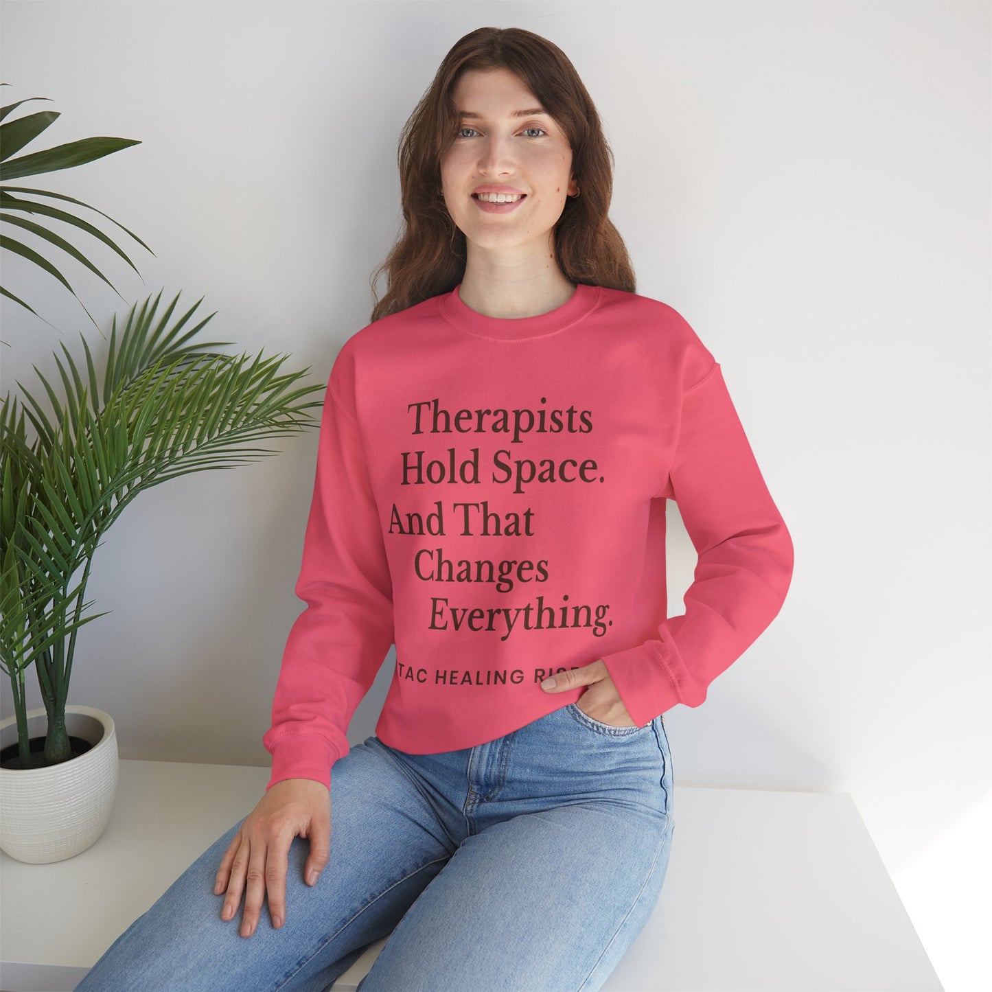 Unisex Crewneck Sweatshirt