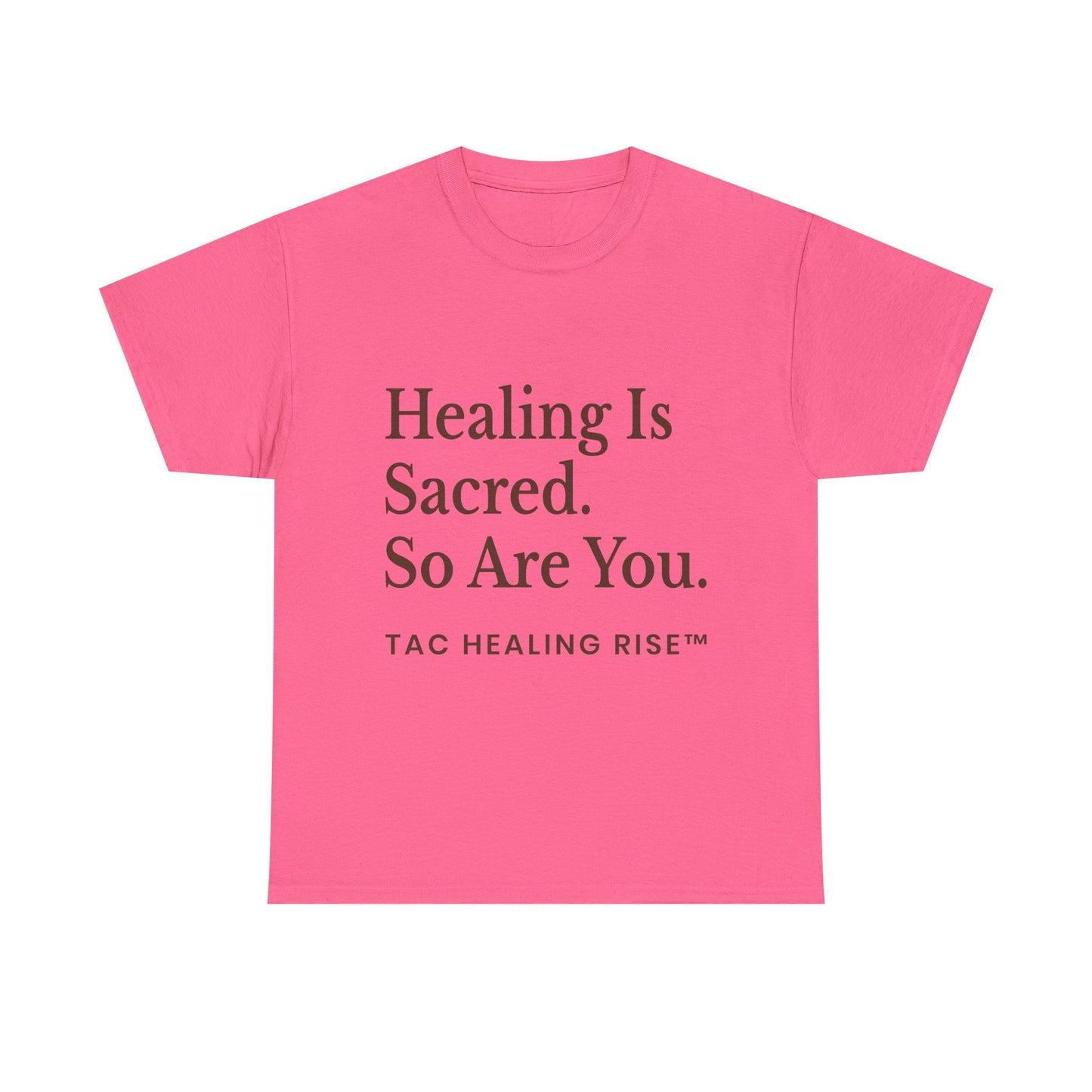 Sacred Healing Unisex Tee