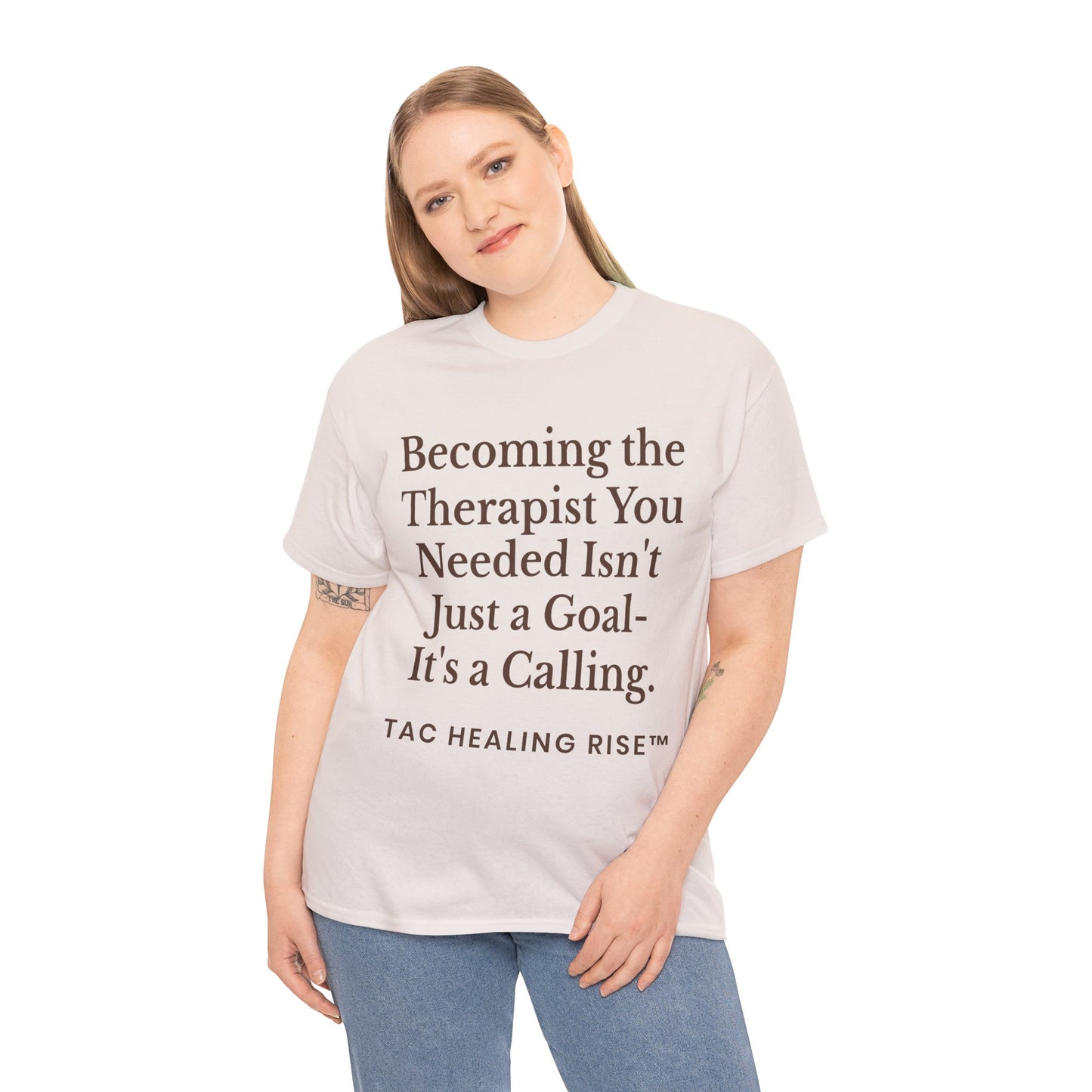 Empowering Therapist Unisex Tee