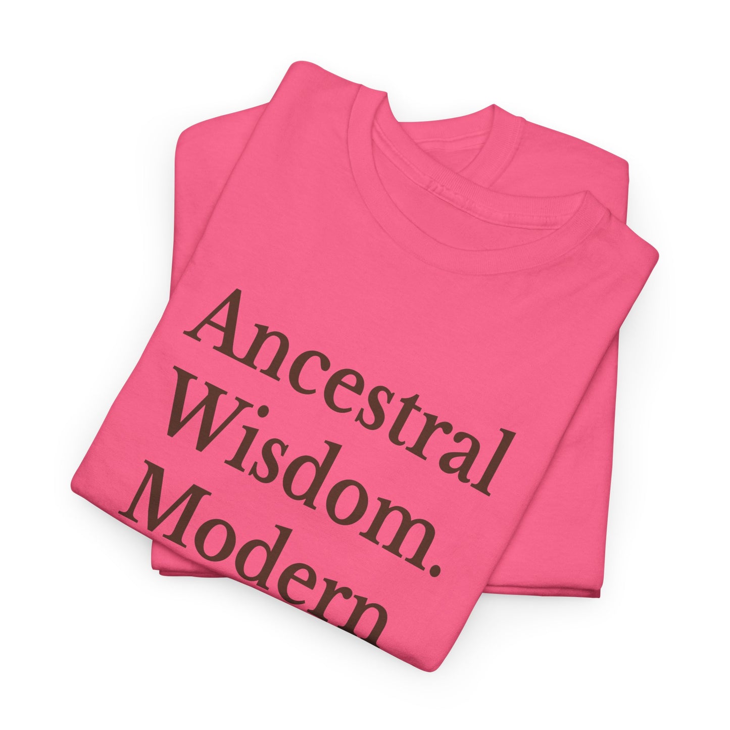 Unisex Ancestral Healing Tee