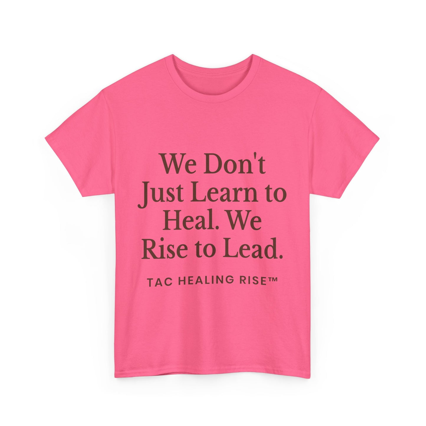 Unisex Inspirational Healing Tee