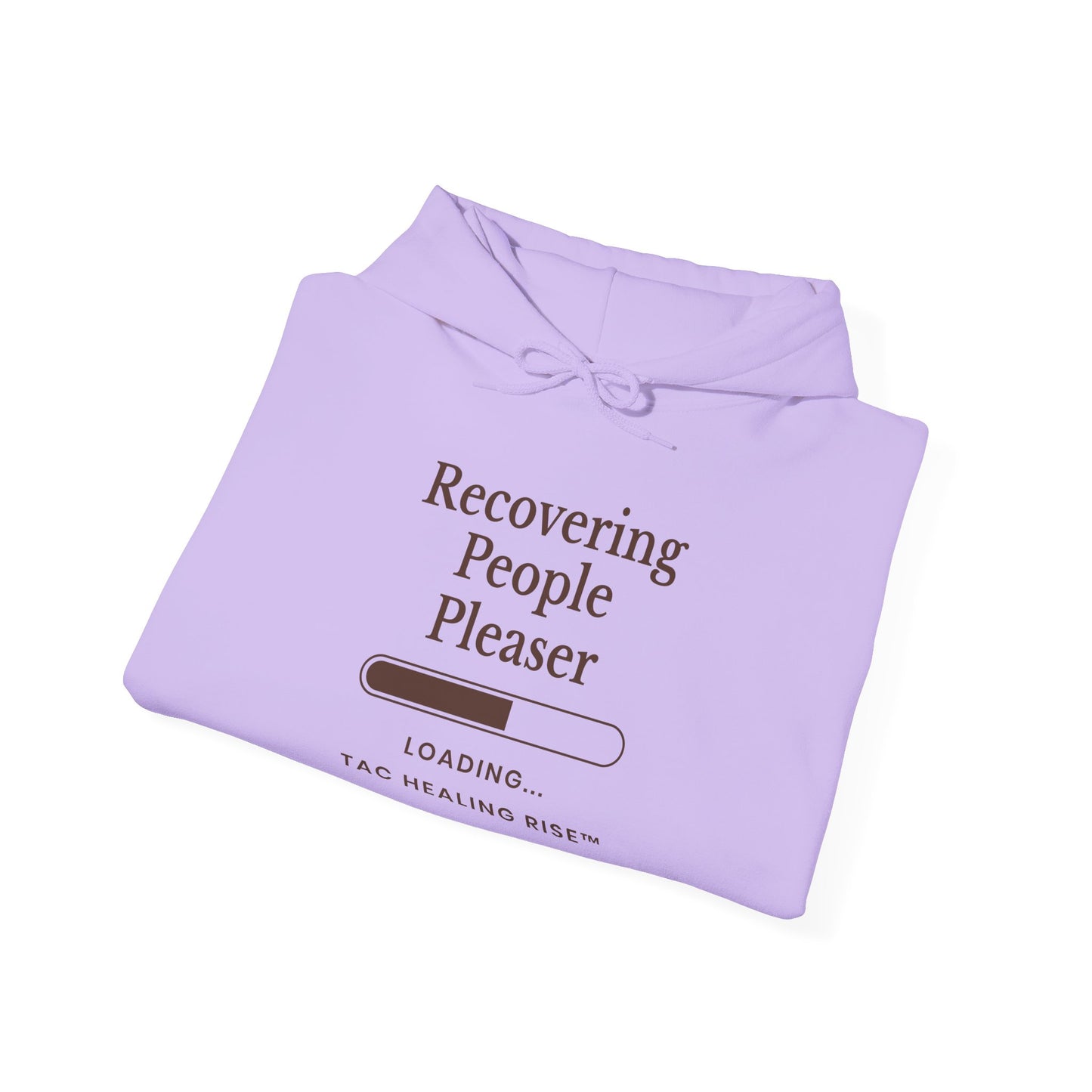 Unisex Recovering People Pleaser Hoodie