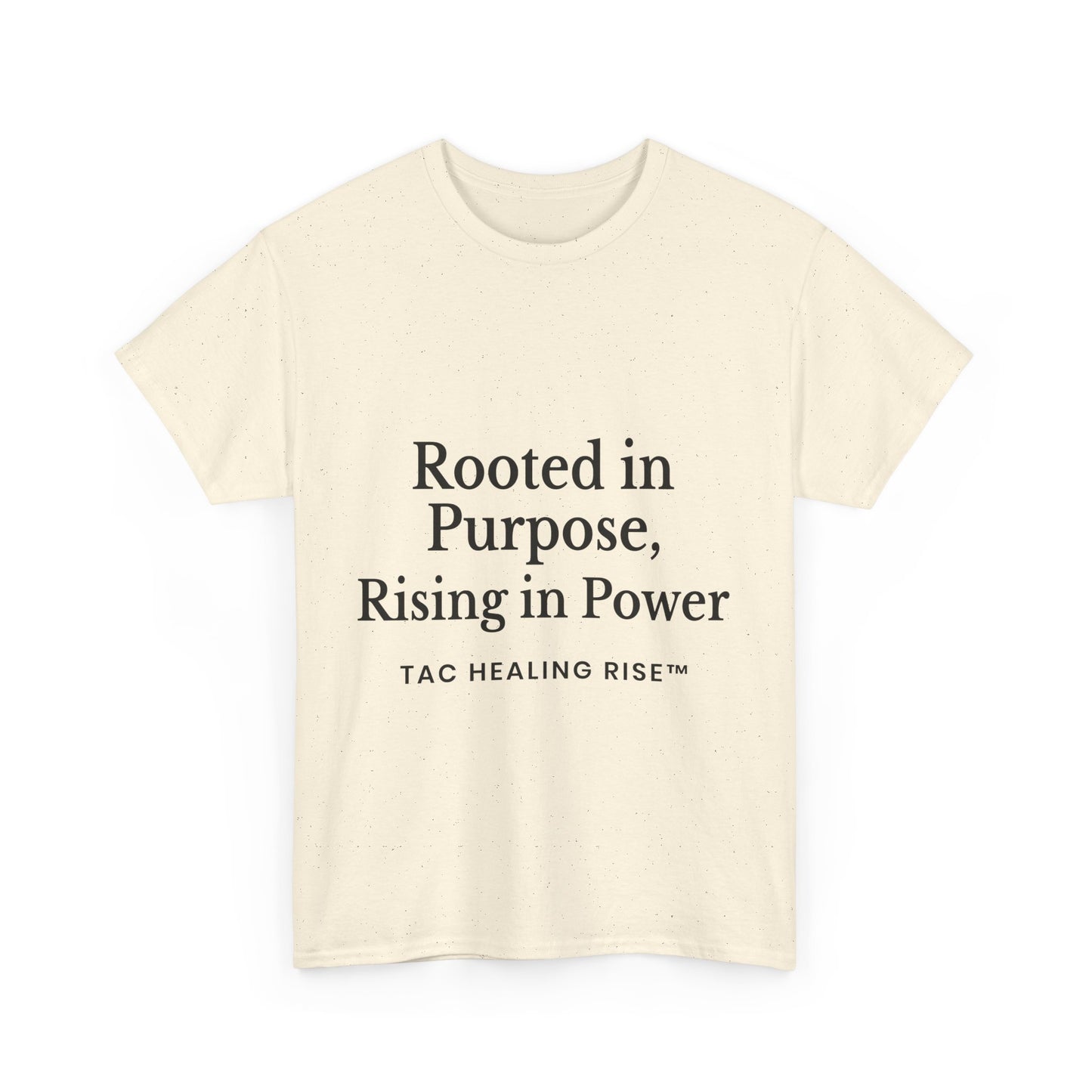 Empowering Unisex Heavy Cotton Tee